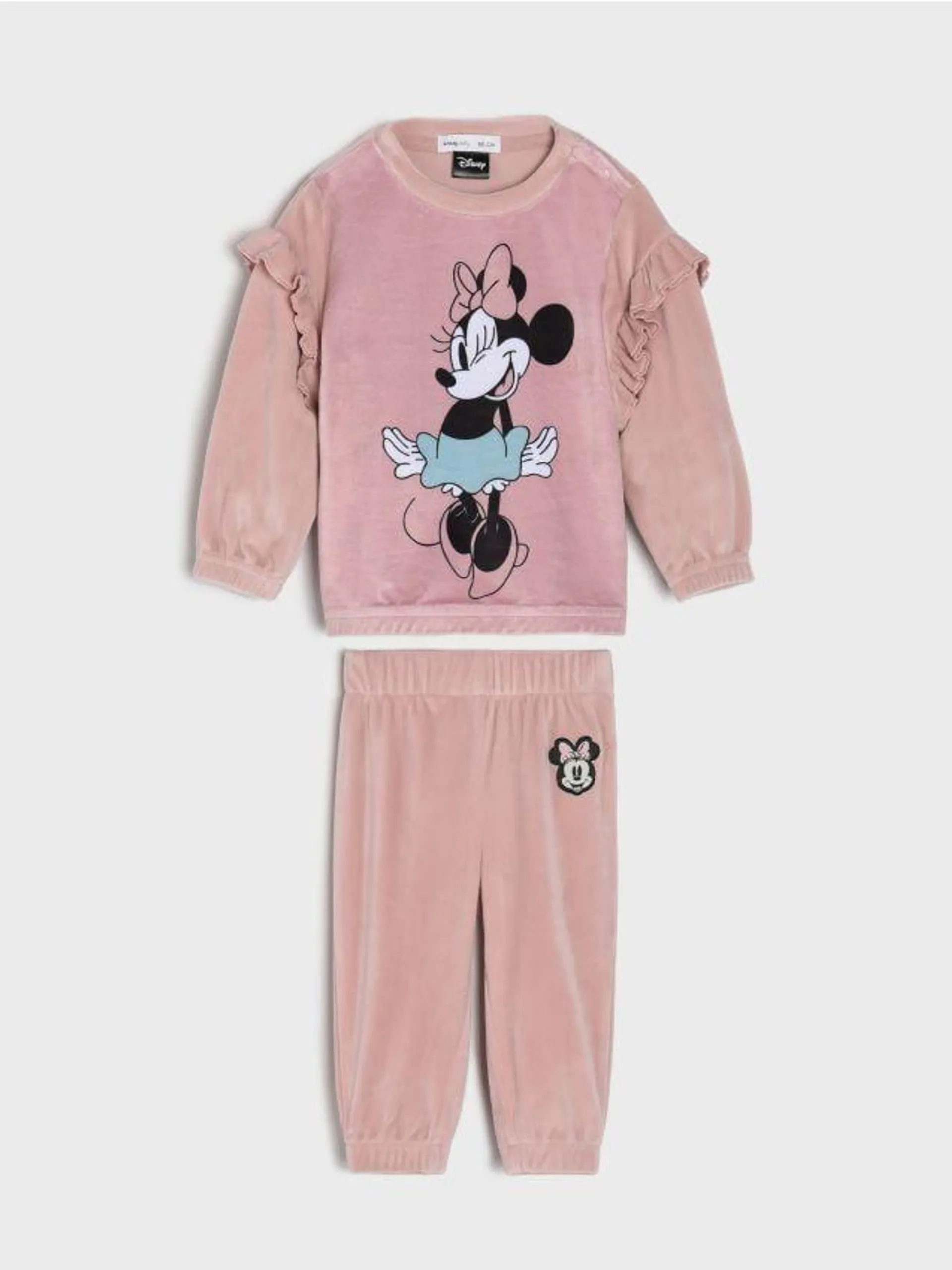 Set tricotat Mickey Mouse