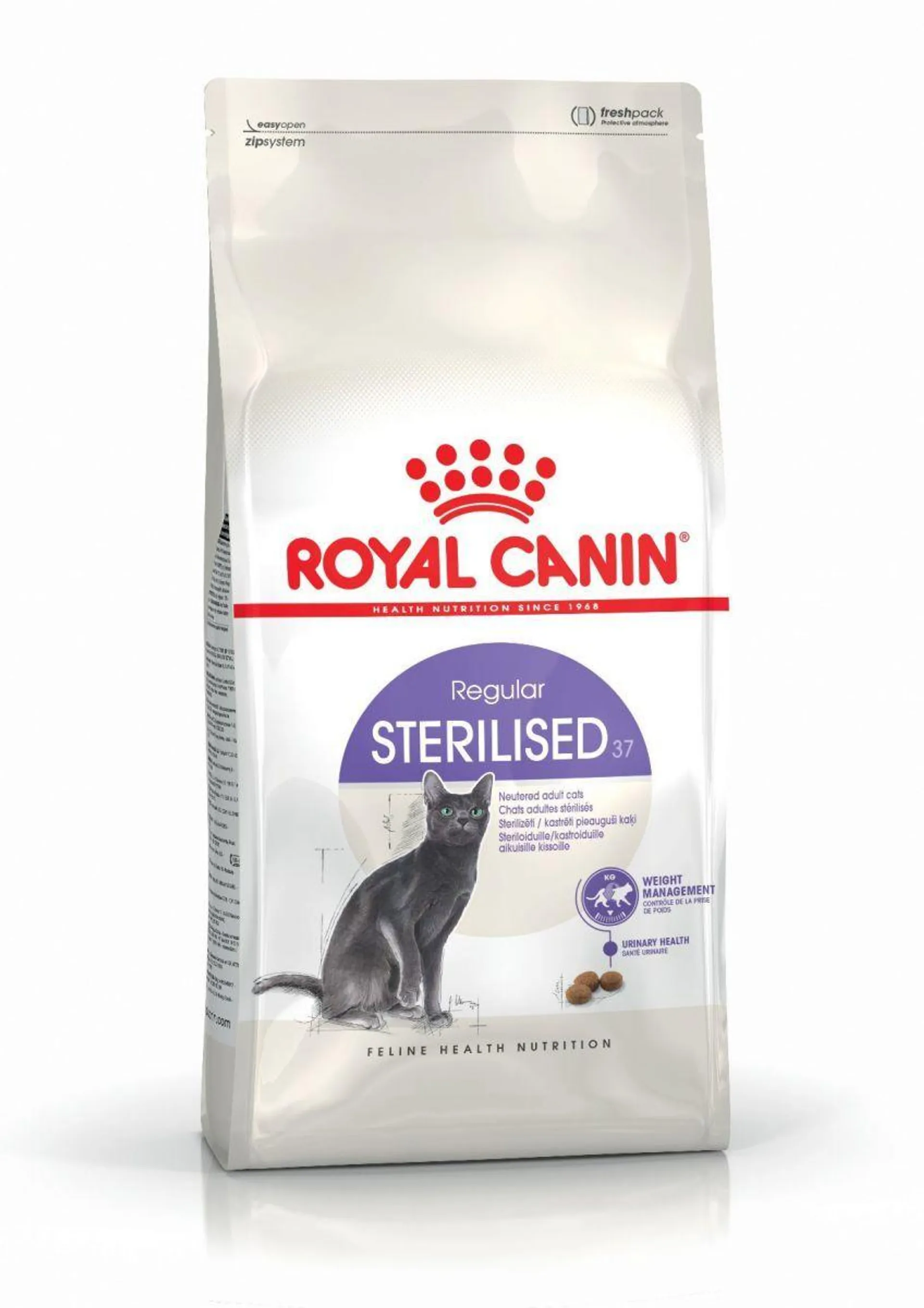 Royal Canin Felin Sterilised 37
