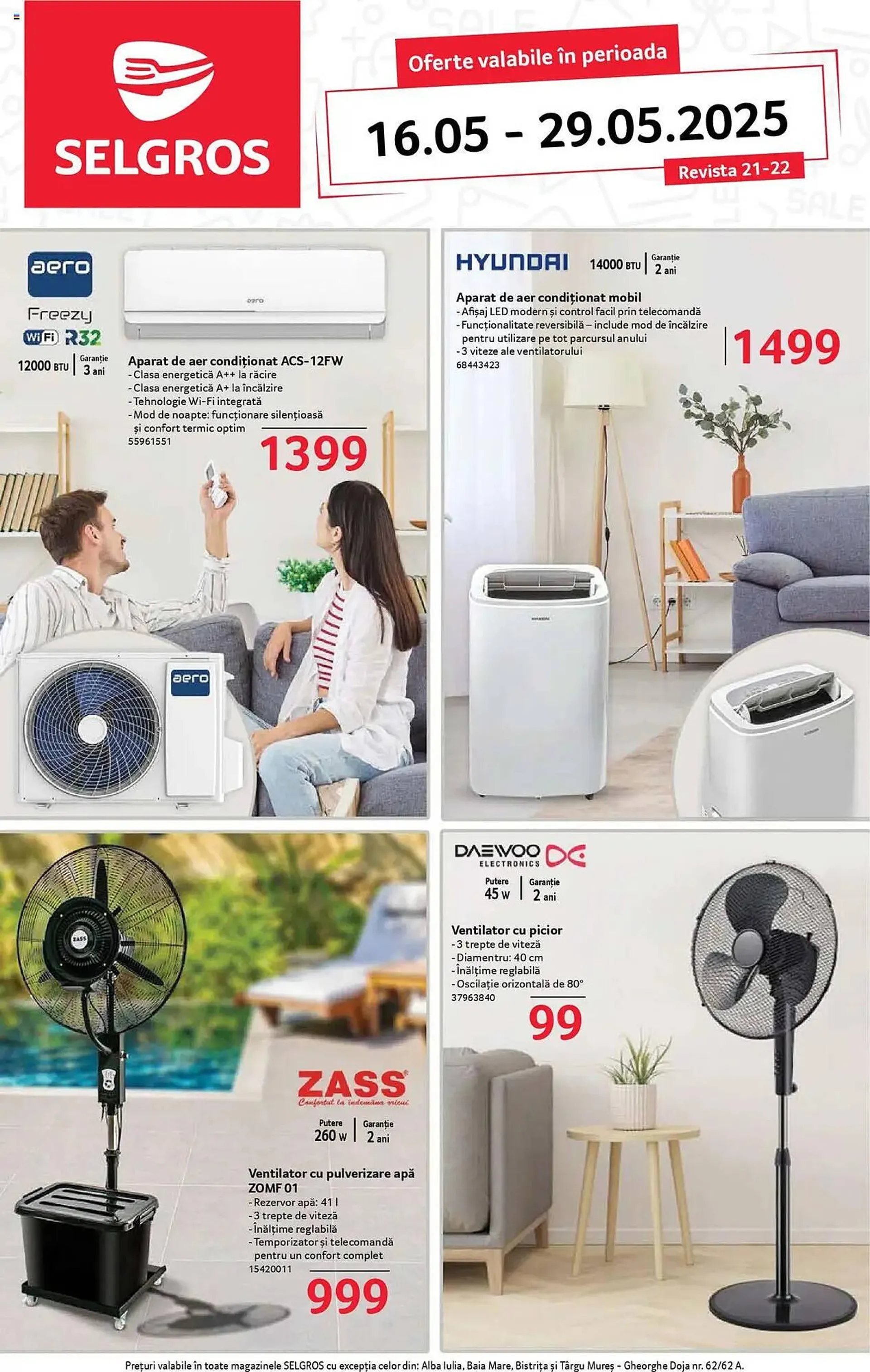 Catalog Selgros - 1