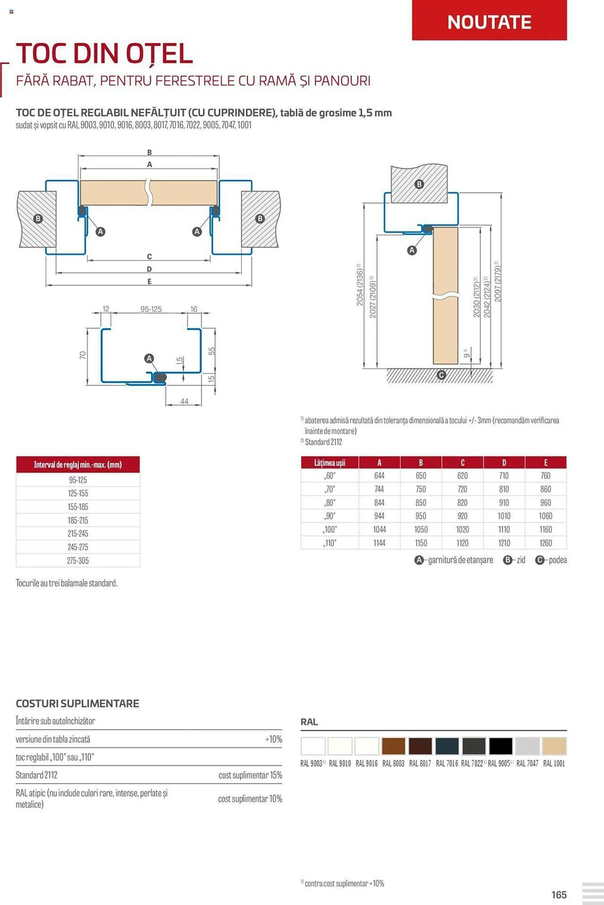 Catalog Proges - 165