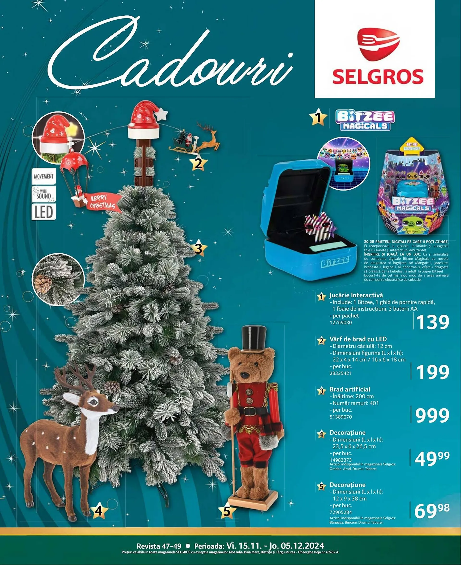 Catalog Selgros - 1