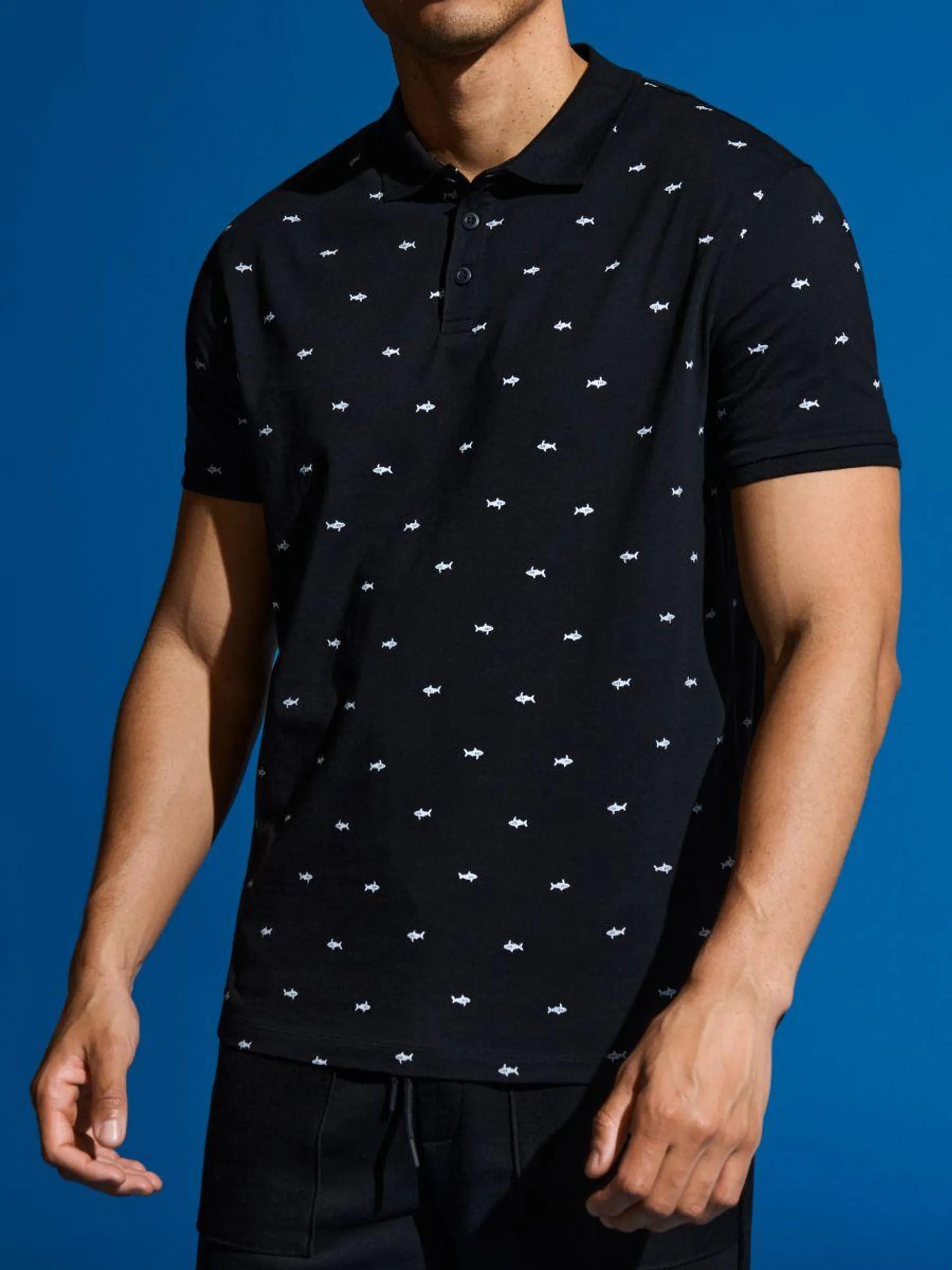 Tricou Polo