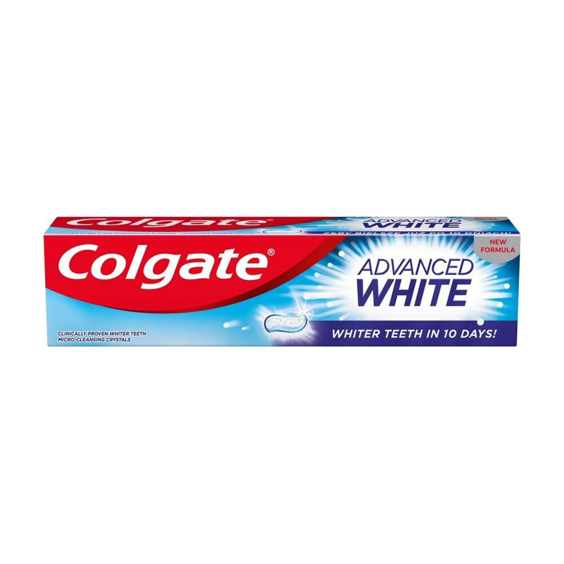 Pasta de dinti Colgate Advanced White, 100 ml