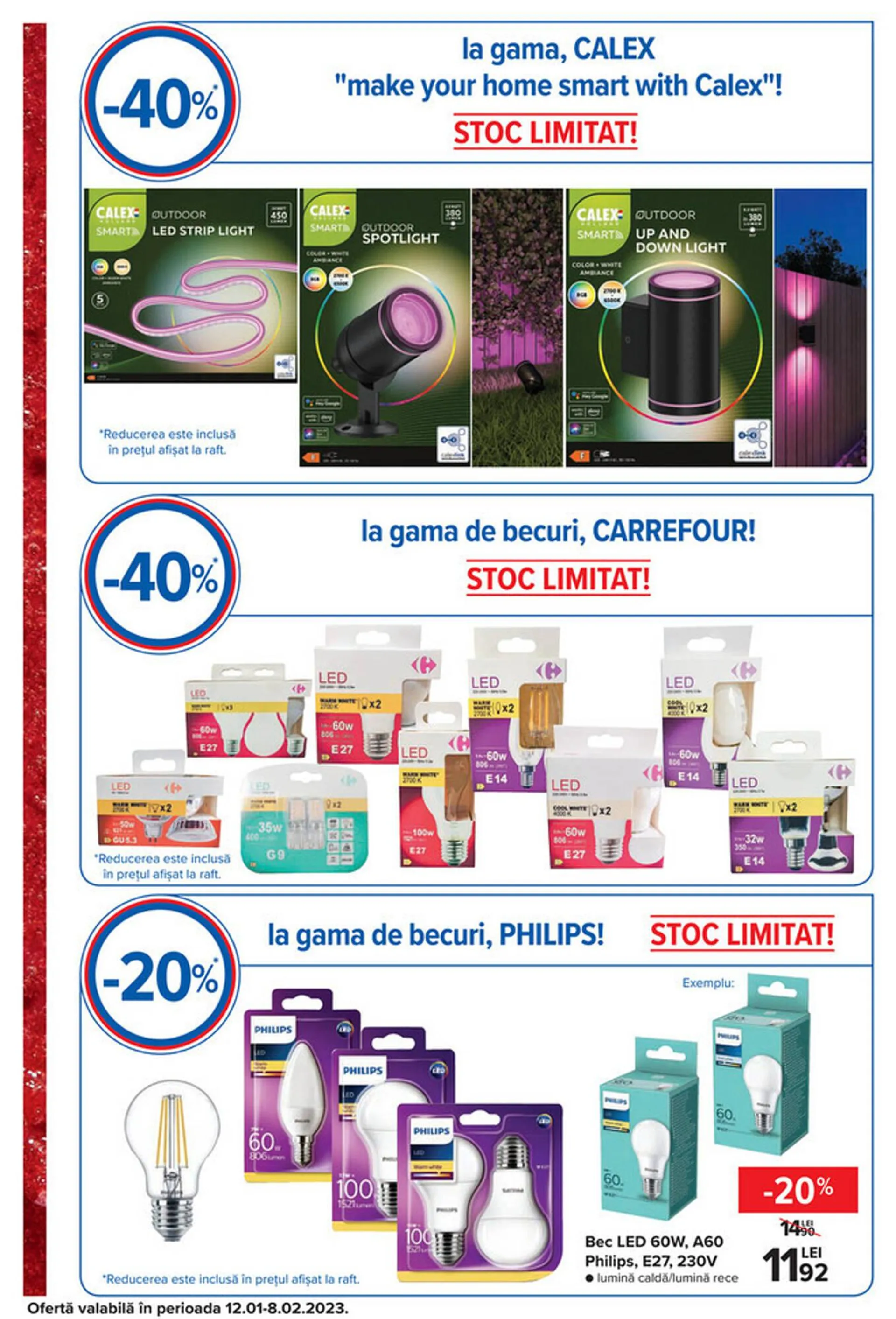 Carrefour catalog - 50