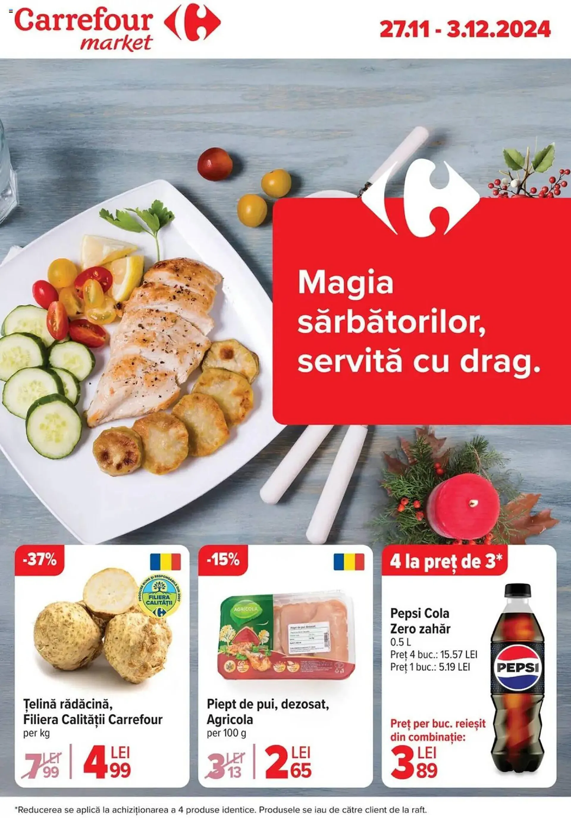 Catalog Carrefour Market - 1