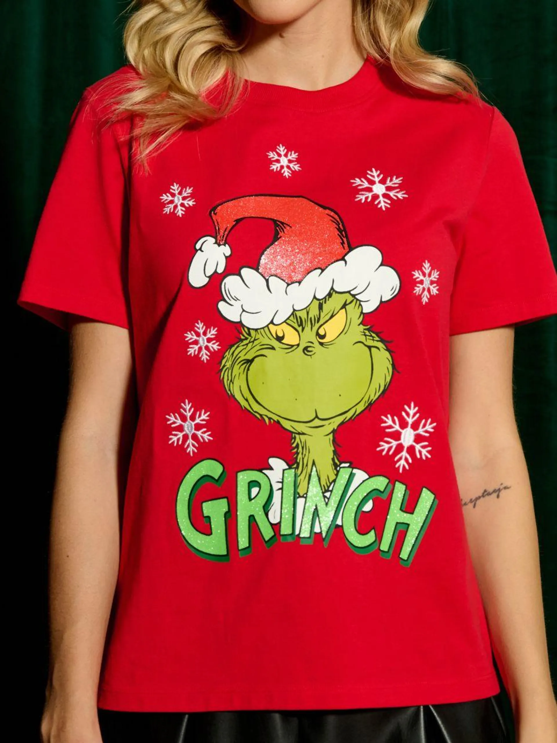 Tricou Grinch