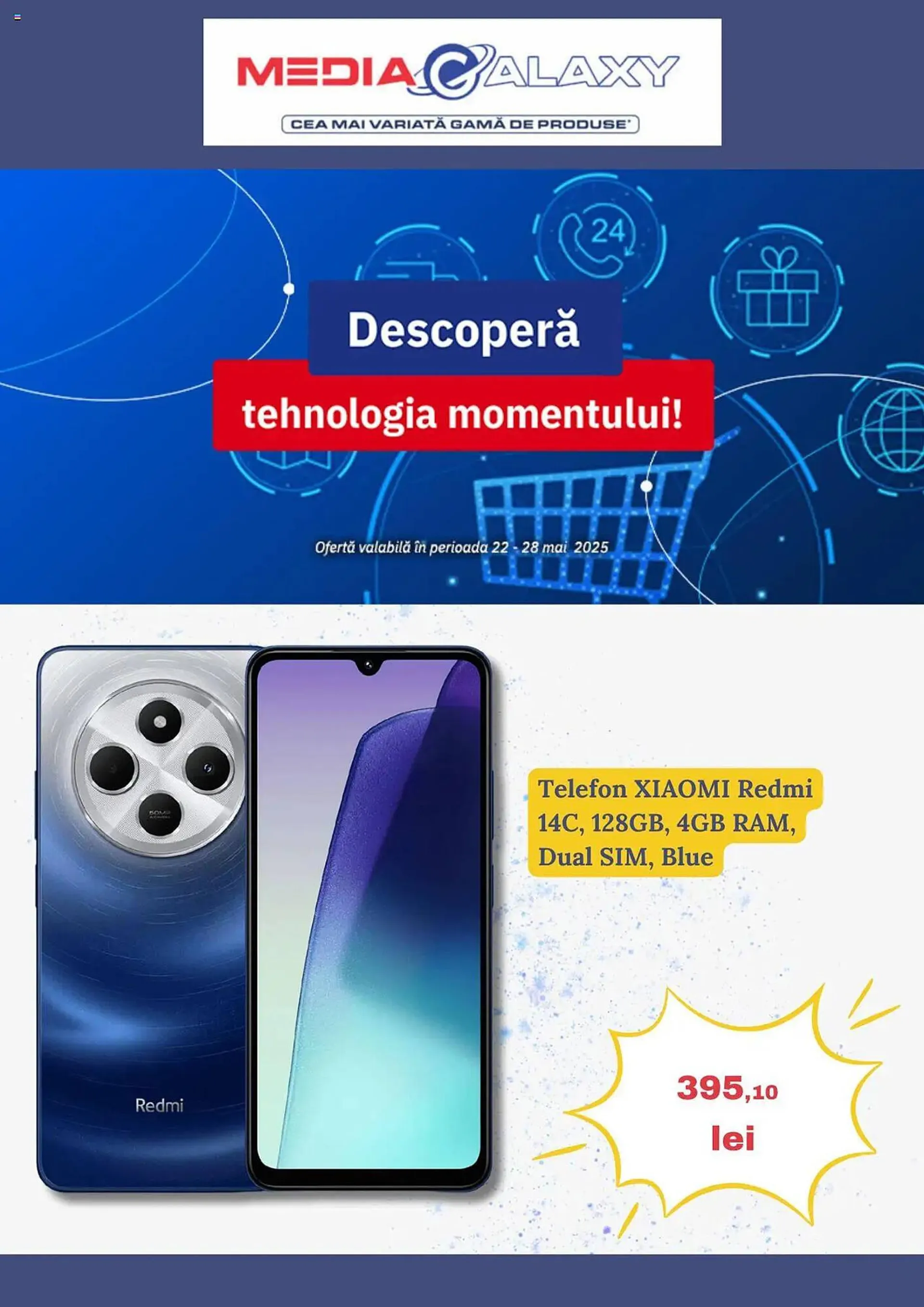 Catalog Media Galaxy - 1