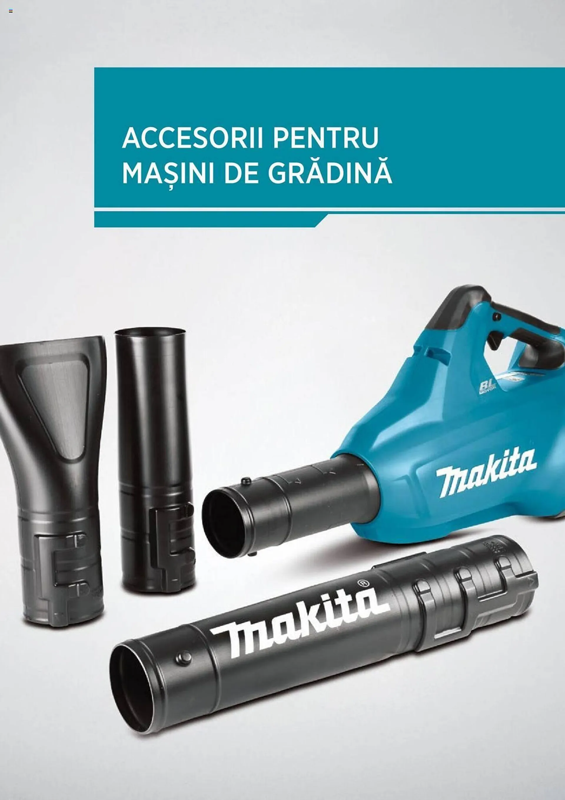 Catalog Сatalog Makita de la 25 martie până la 31 decembrie 2024 - Revista Pagina 573