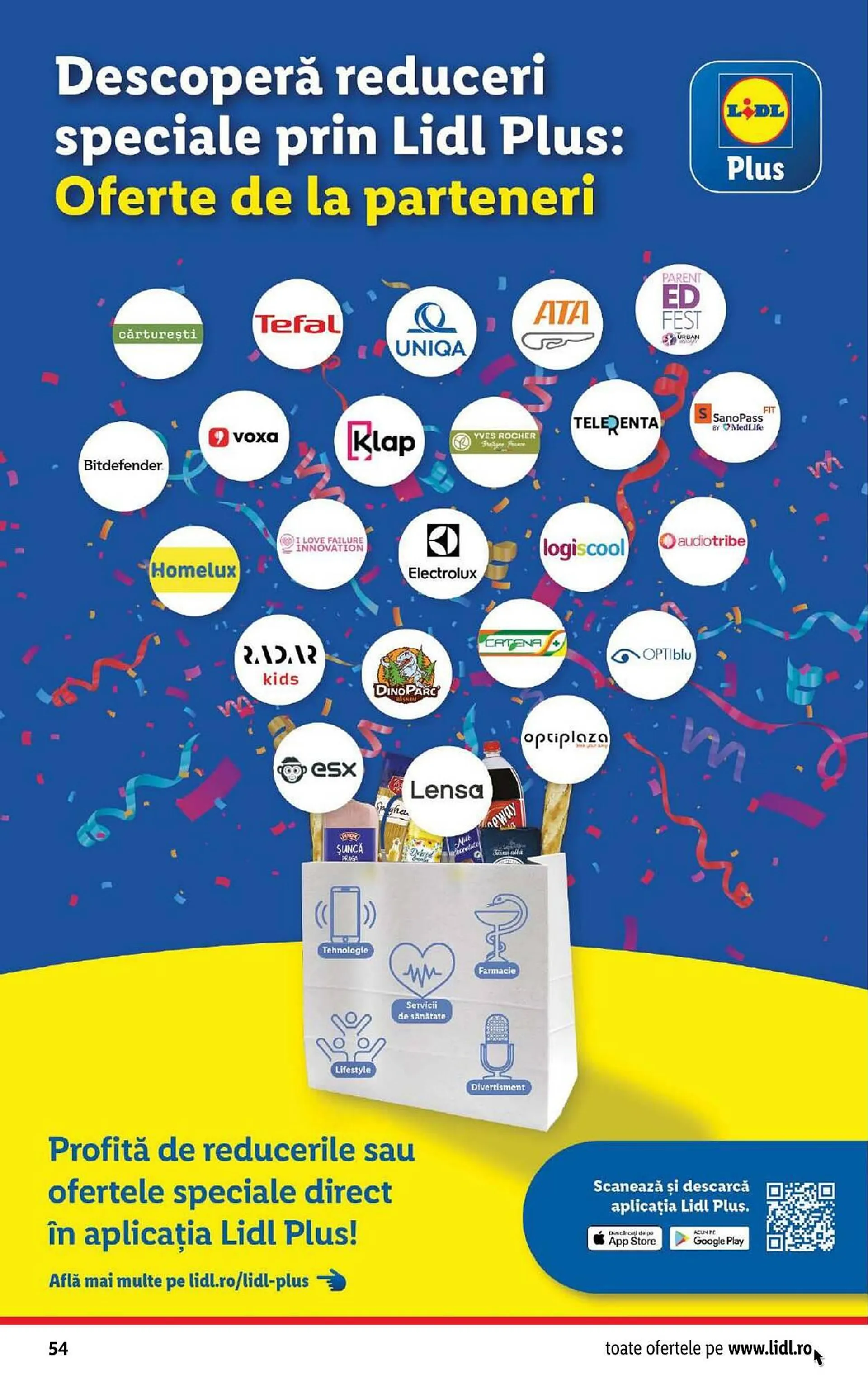 Catalog Lidl - 54