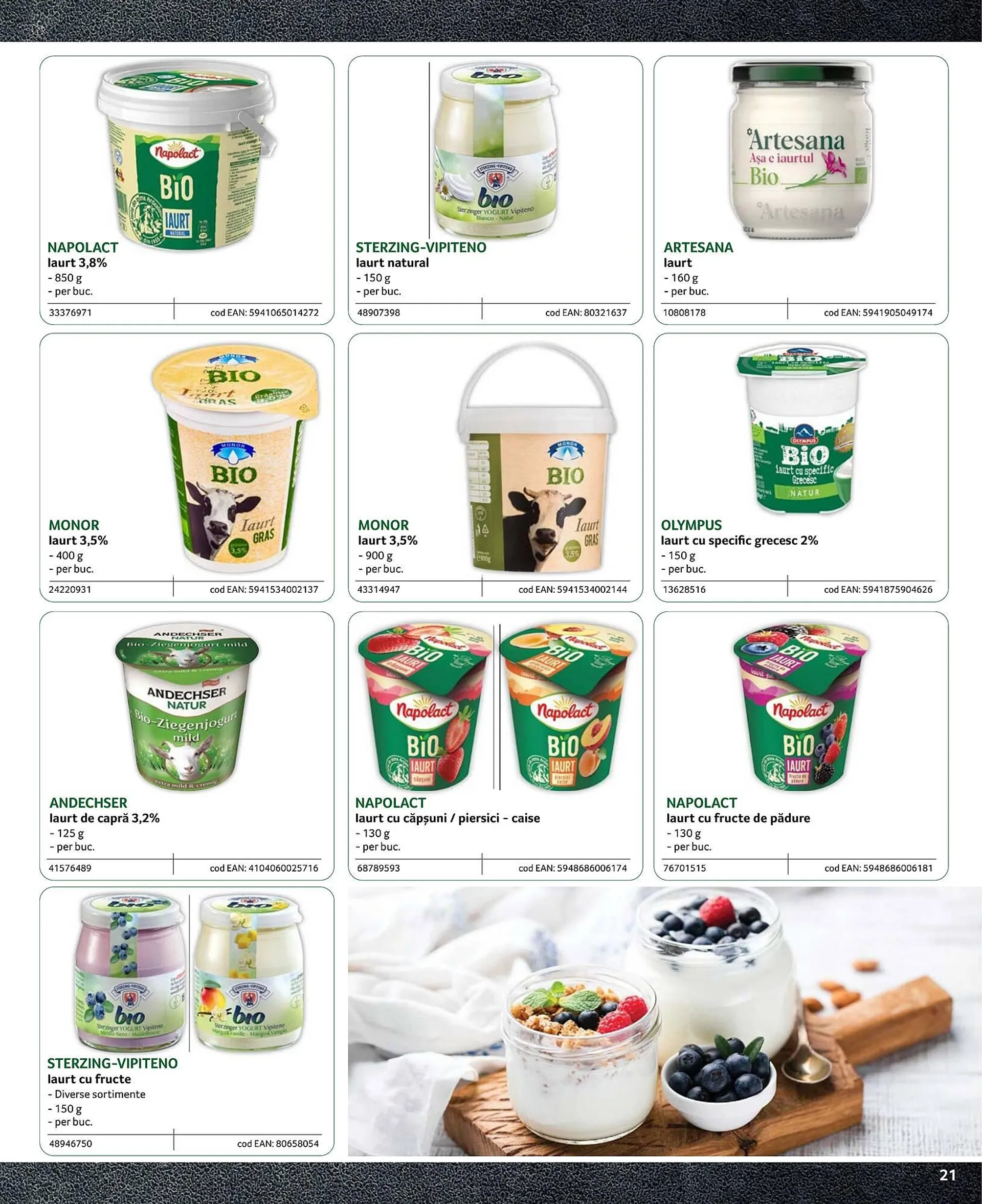 Selgros catalog - 21