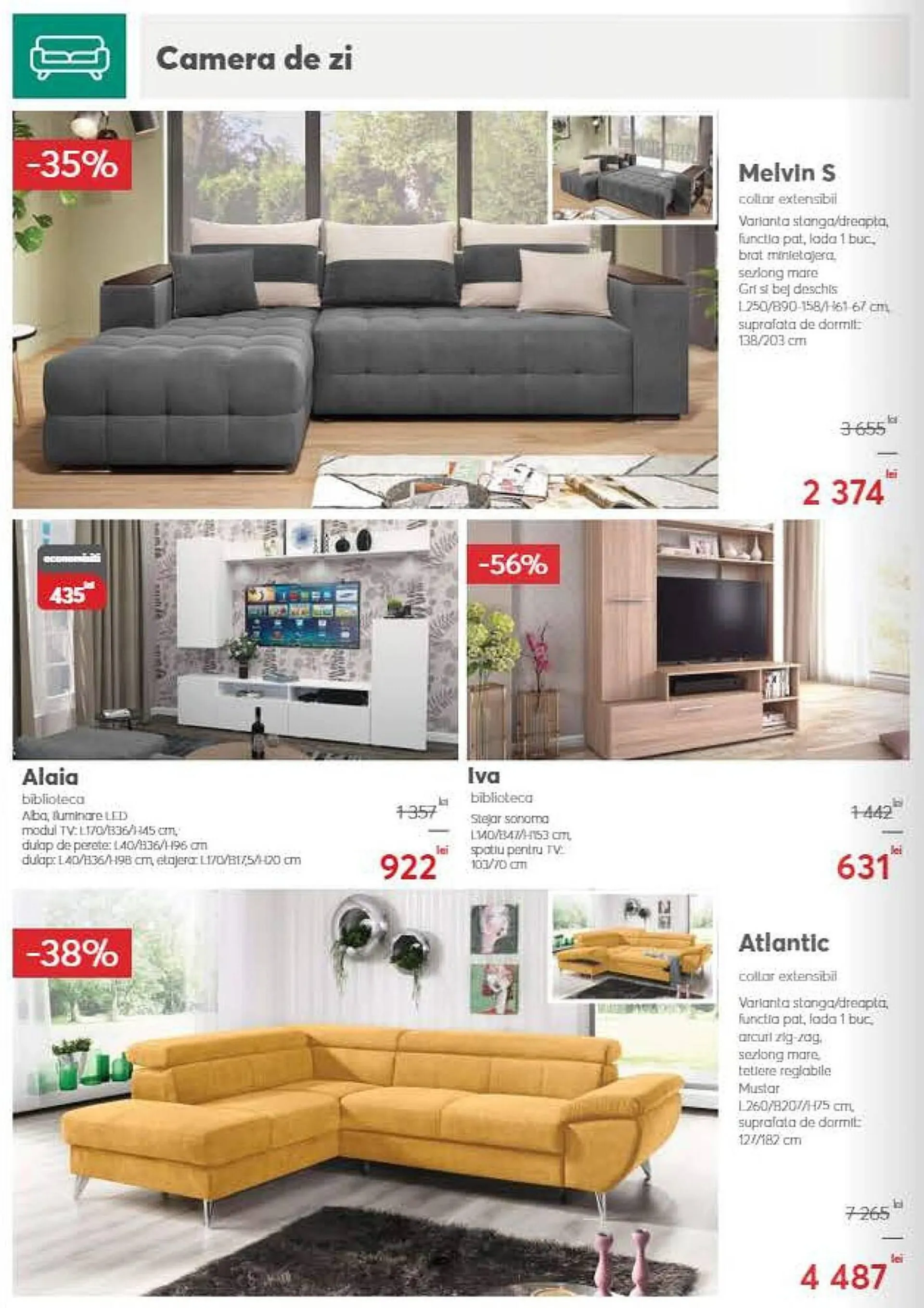 Catalog Mobila Videnov - 2