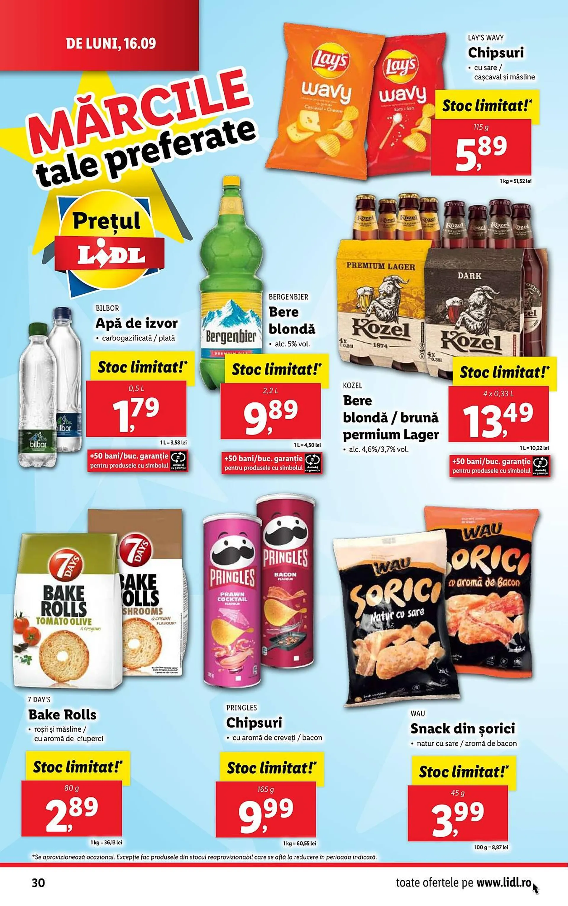 Catalog Lidl - 30