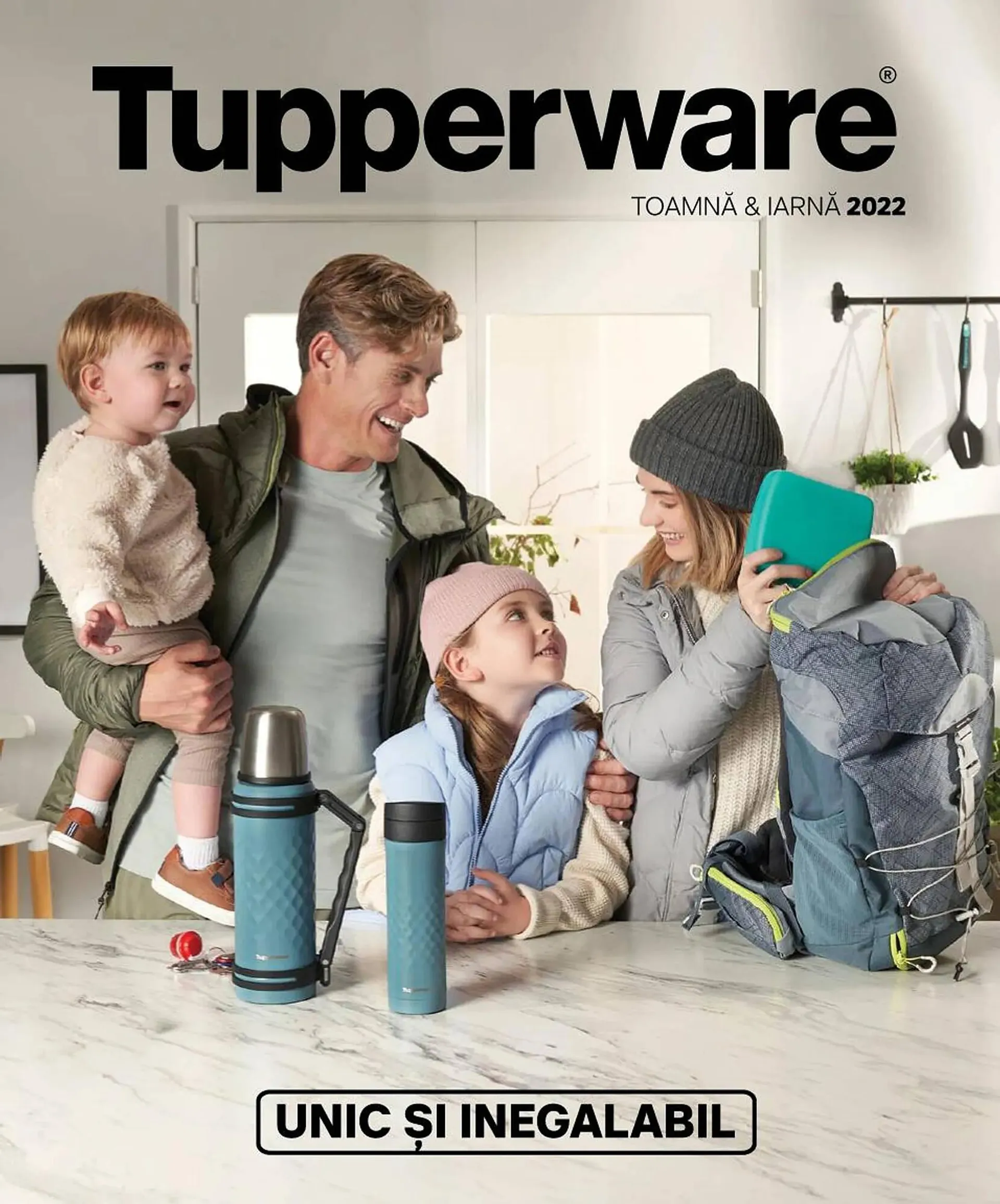 Tupperware Romania catalog - 1