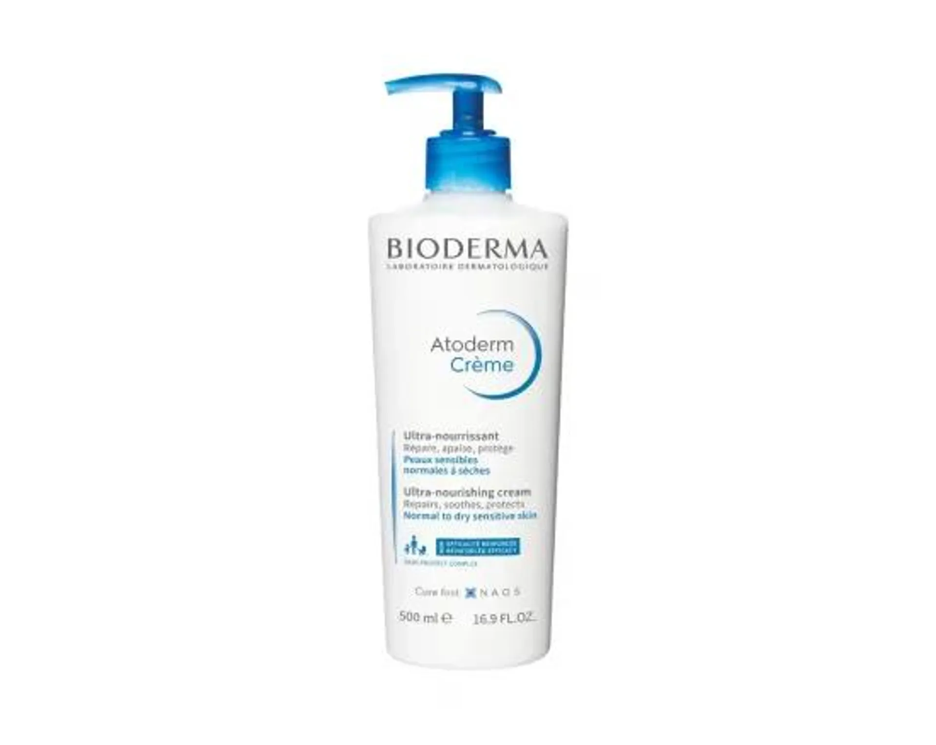 Bioderma Atoderm crema 500ml