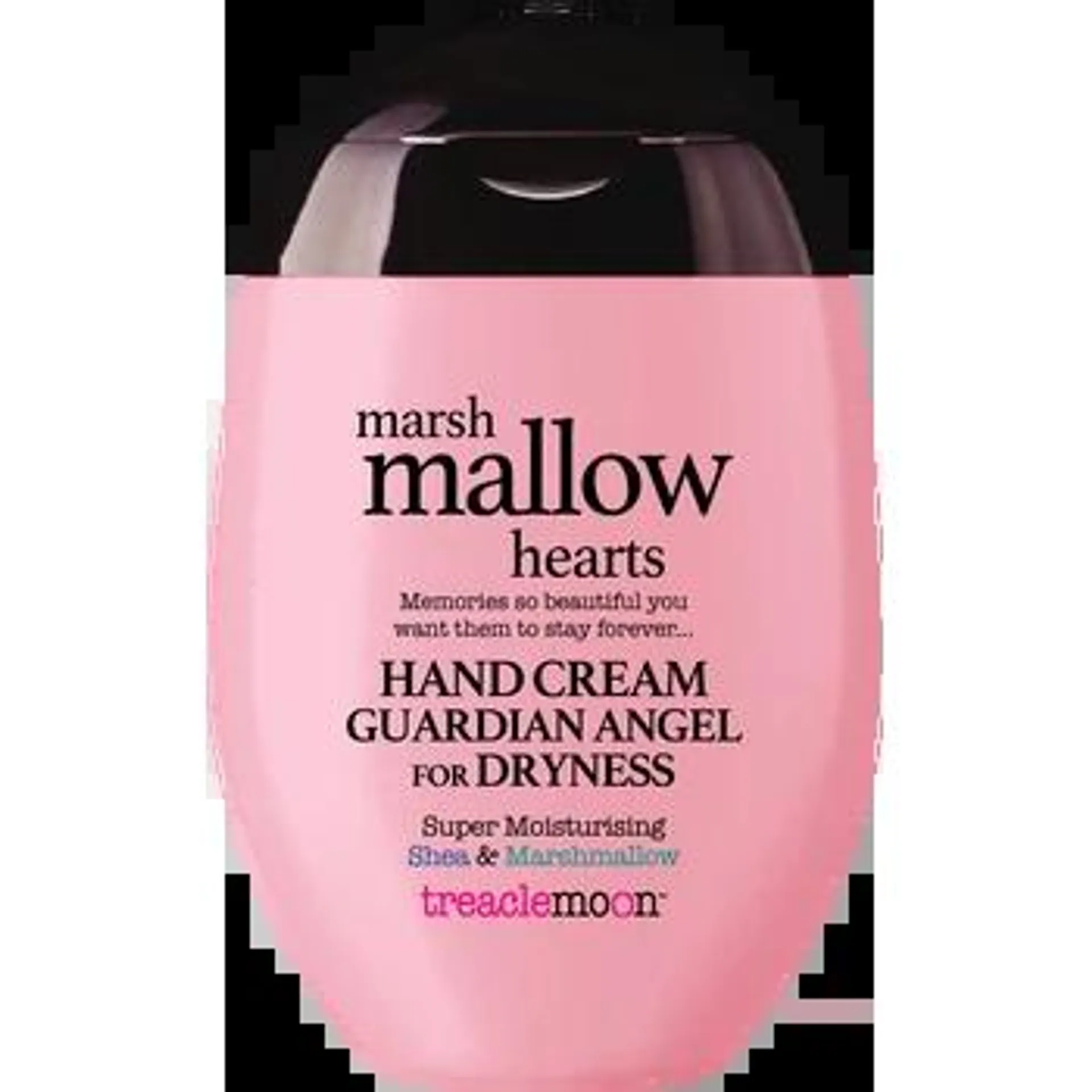 Crema de maini Marshmallow Hearts, 75ml, Treaclemoon