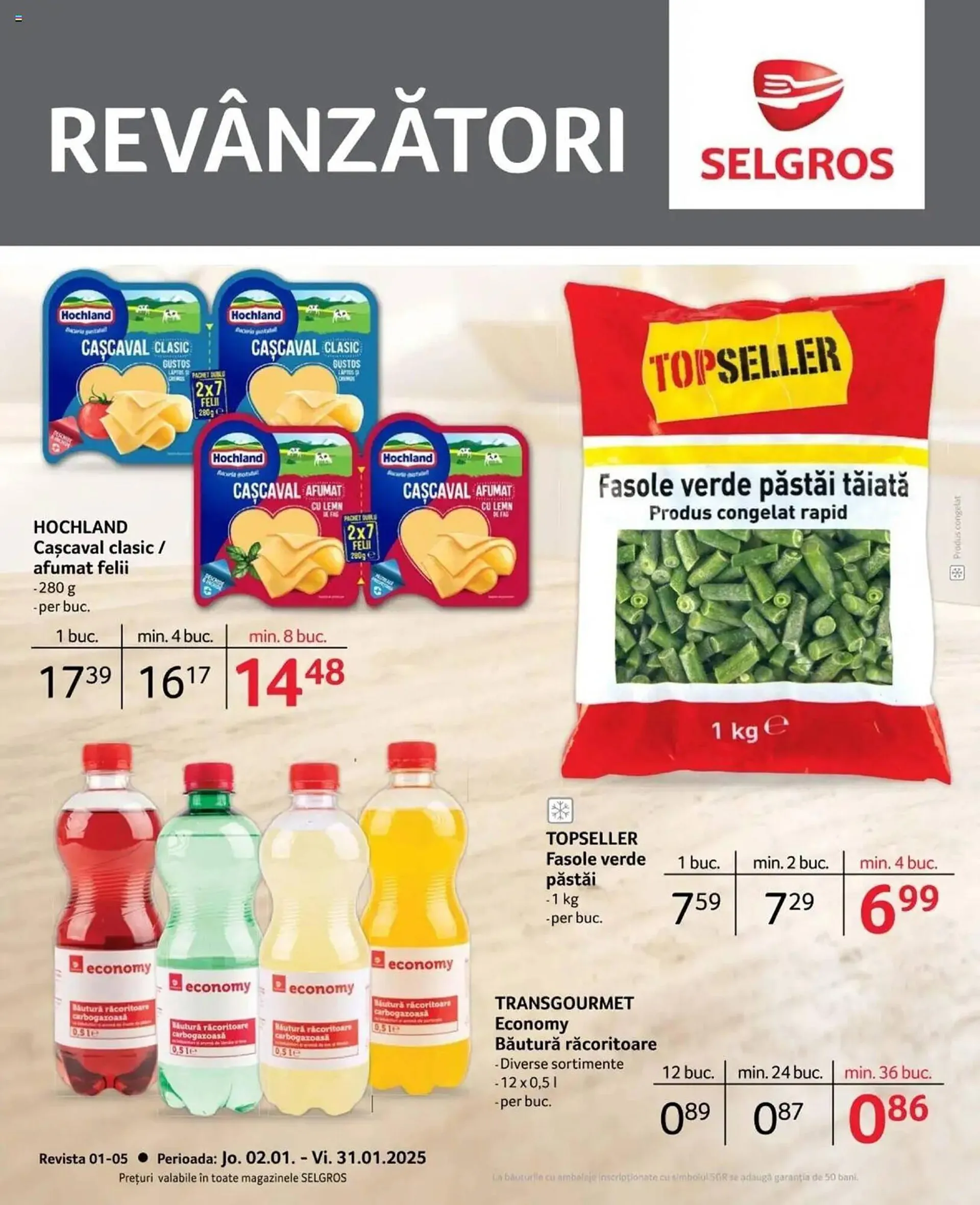 Catalog Selgros - 1