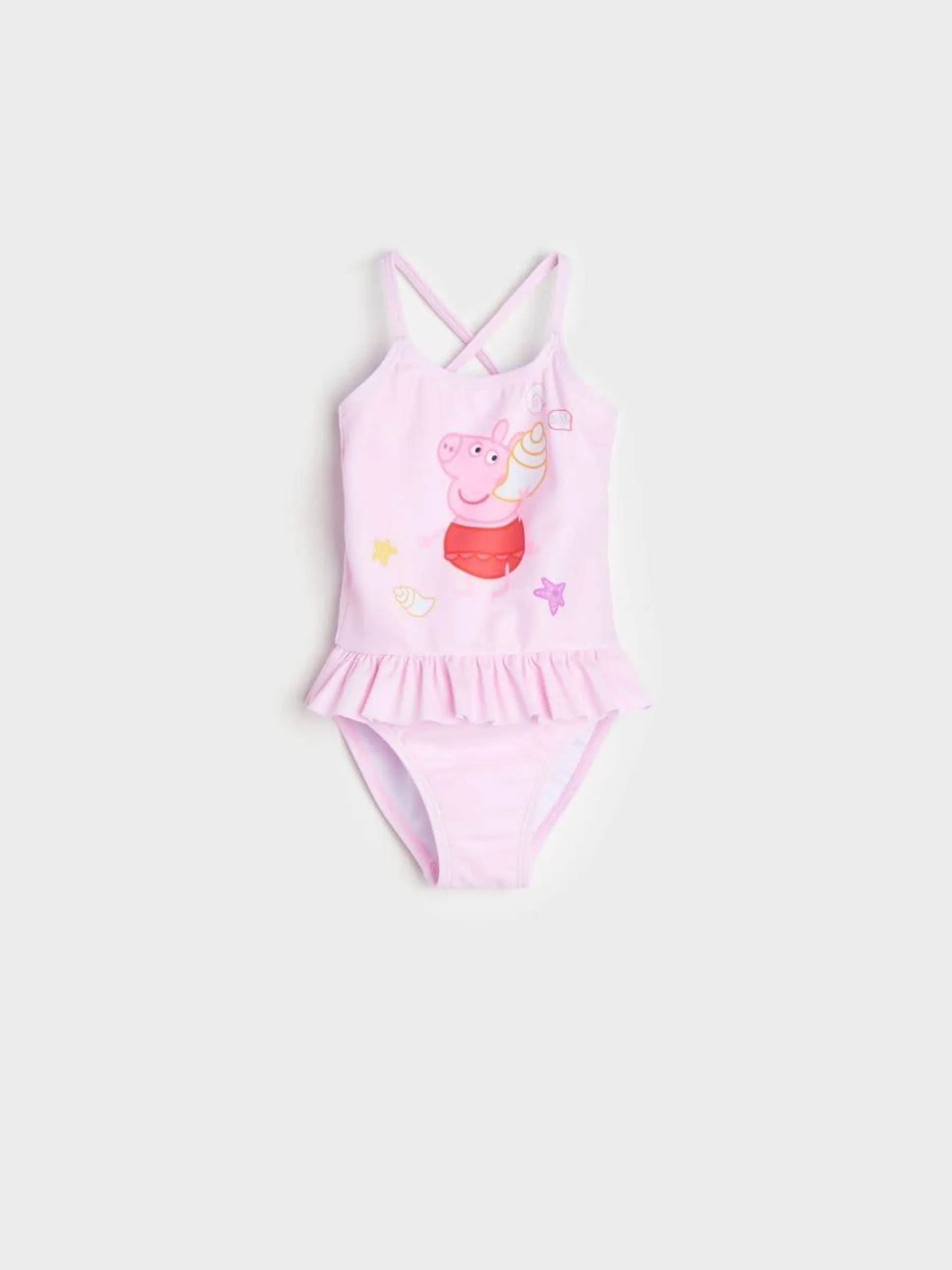 Costum de baie Peppa Pig