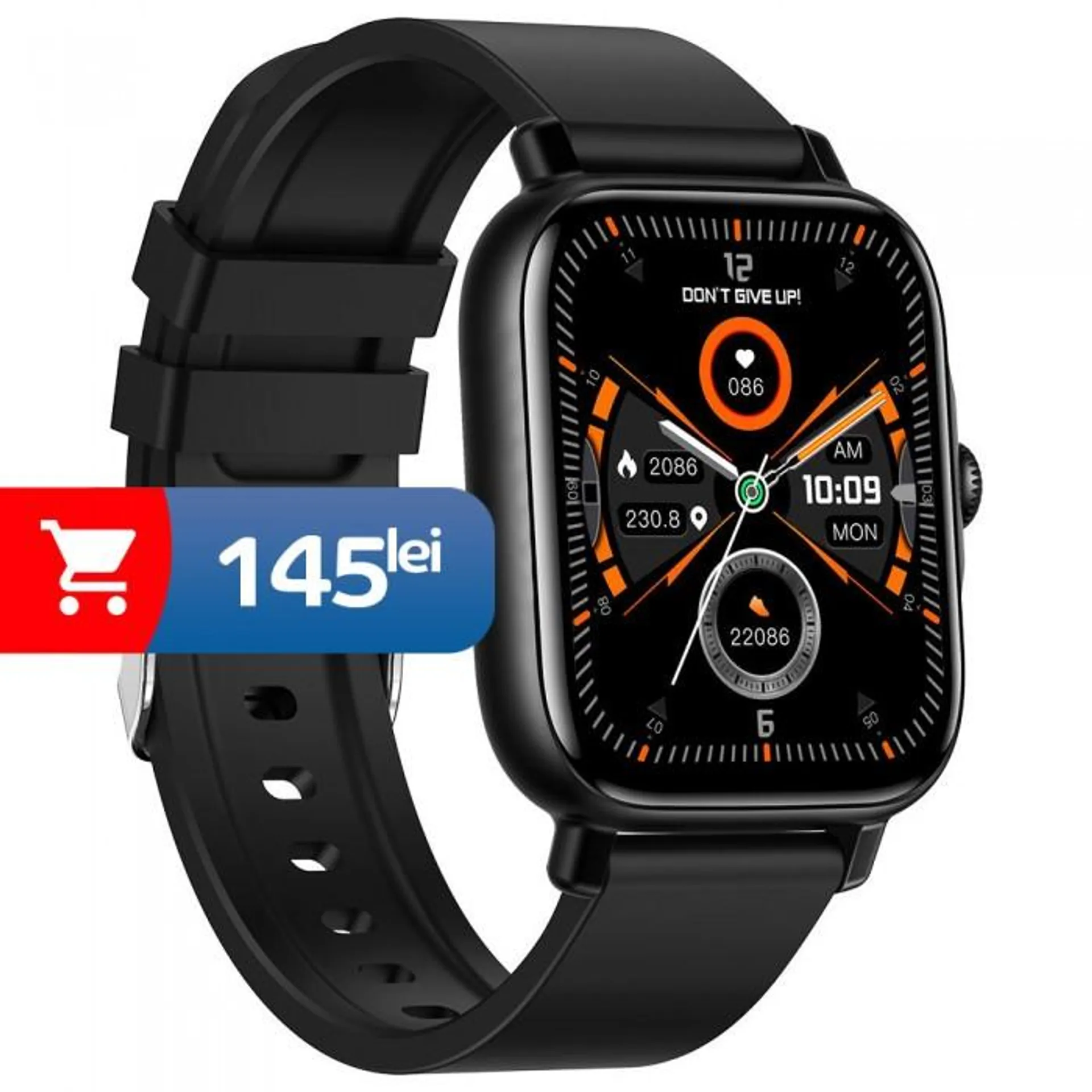 Smartwatch iHunt Watch 10 Titan Black