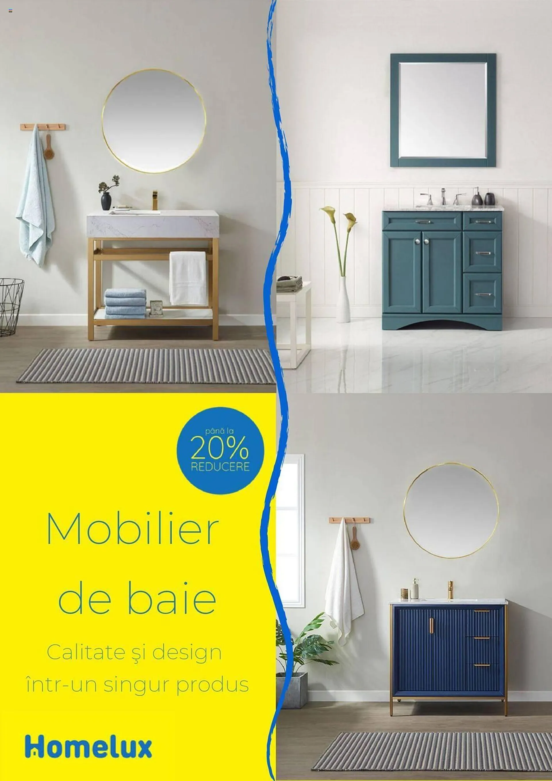 Catalog Homelux - 1