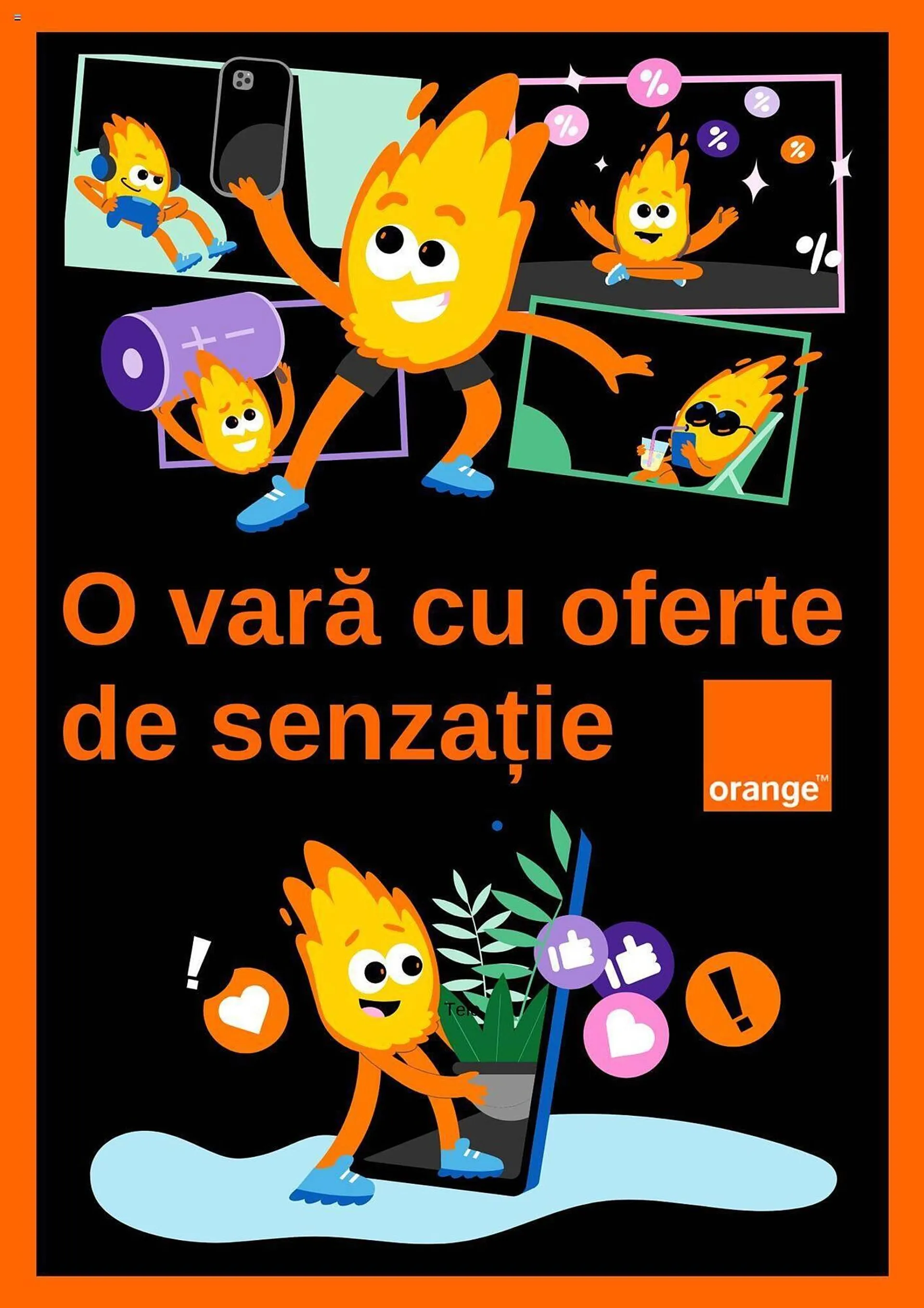 Orange catalog - 1