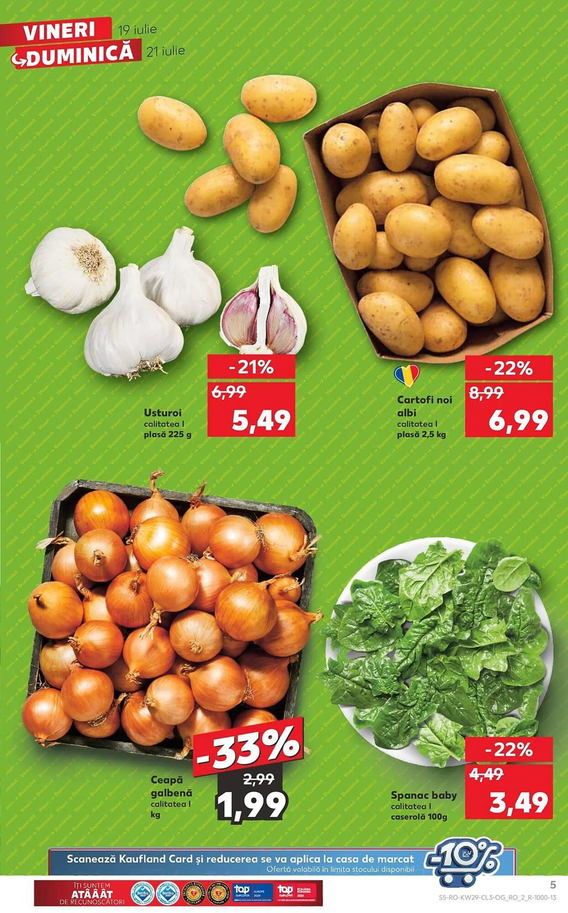 Kaufland catalog - 5