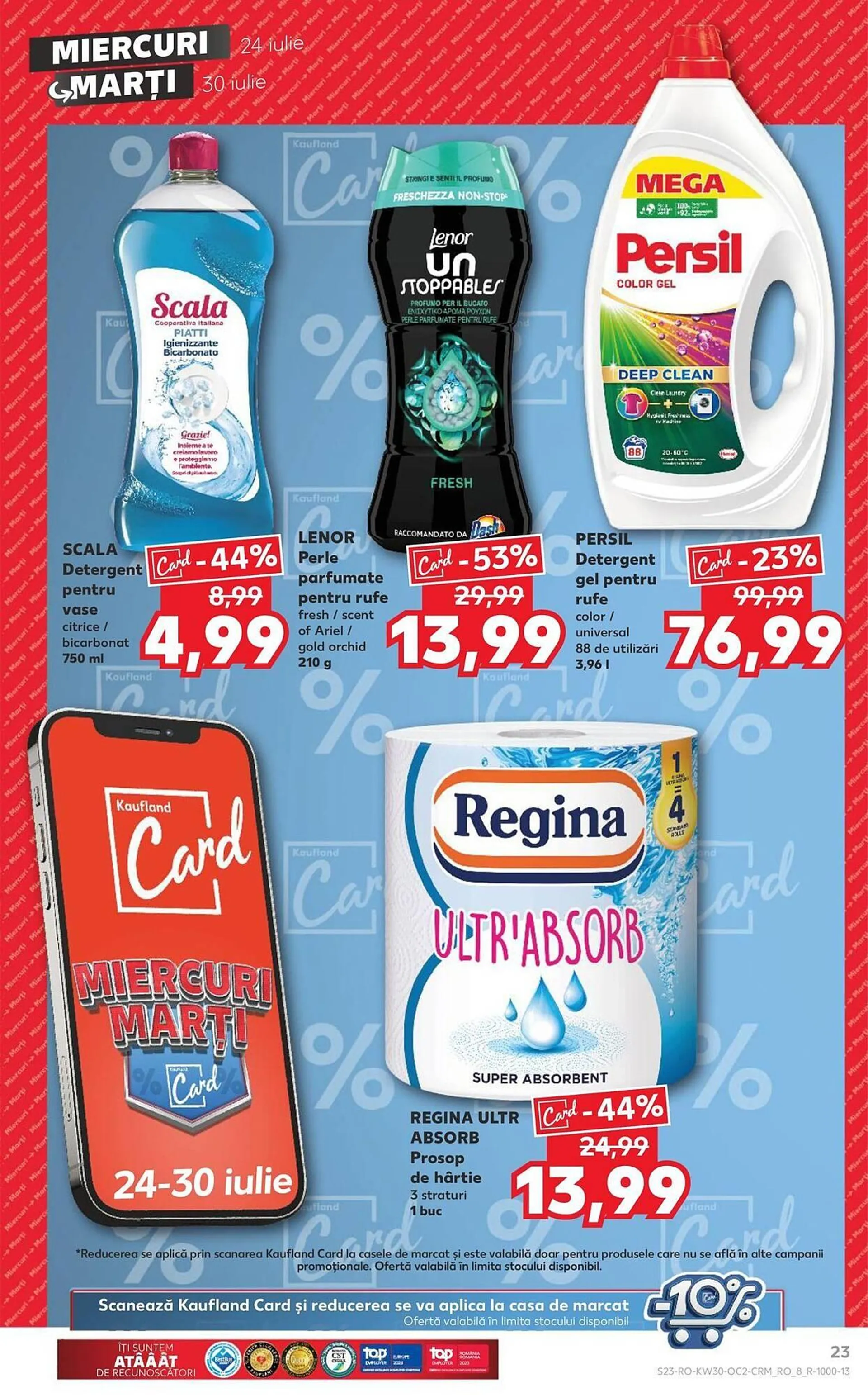 Kaufland catalog - 23