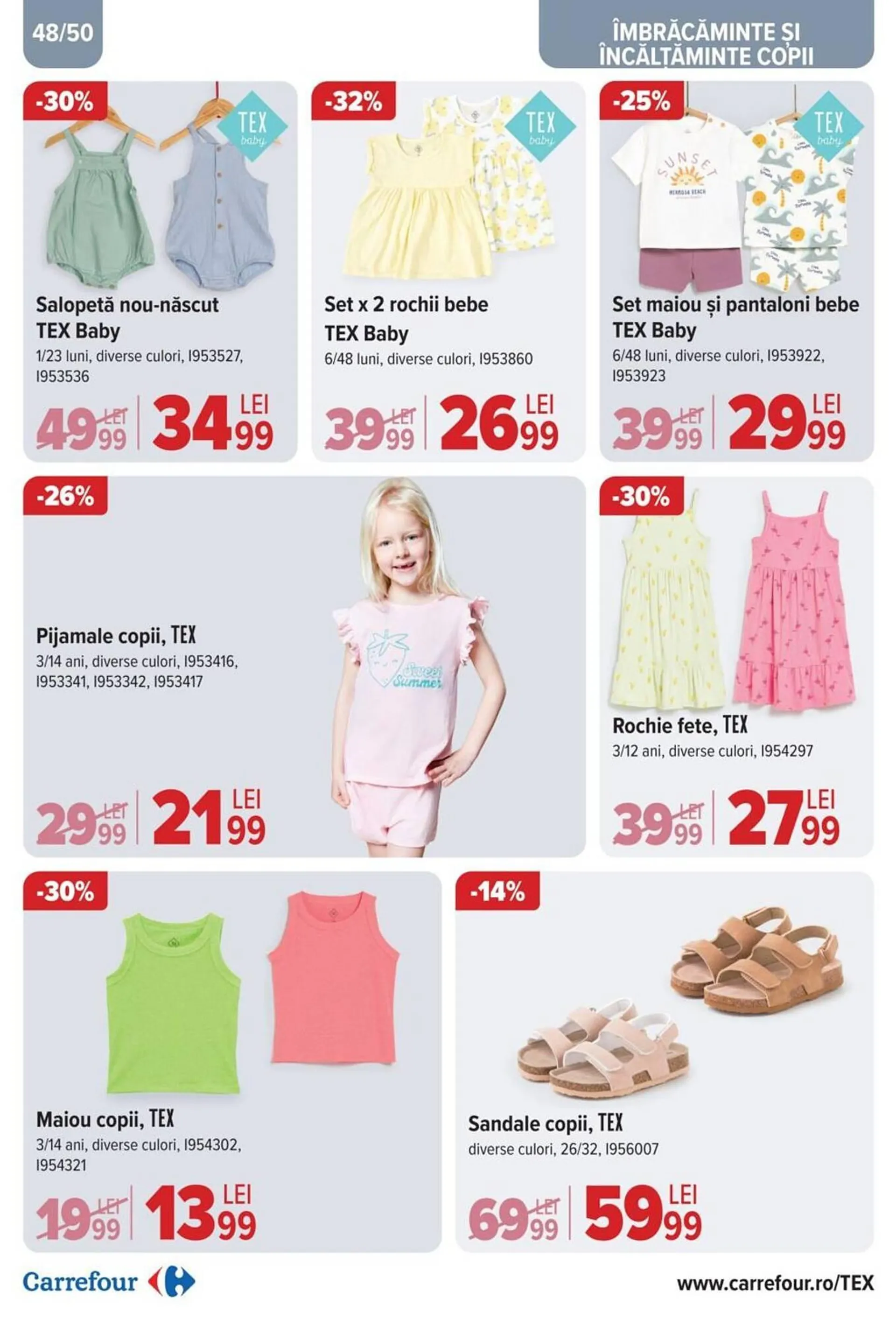 Catalog Carrefour catalog de la 18 iunie până la 2 iulie 2024 - Revista Pagina 17