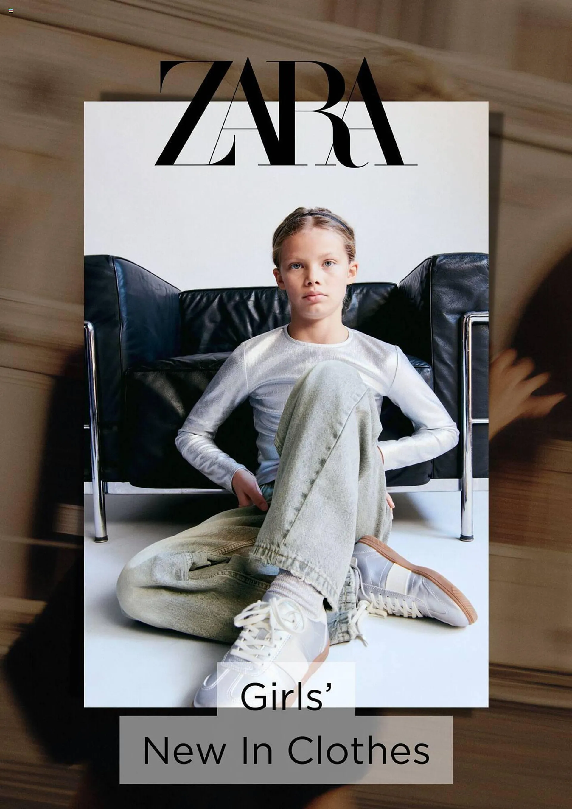 ZARA flyer from January 1 to January 31 2024 - flyer page 