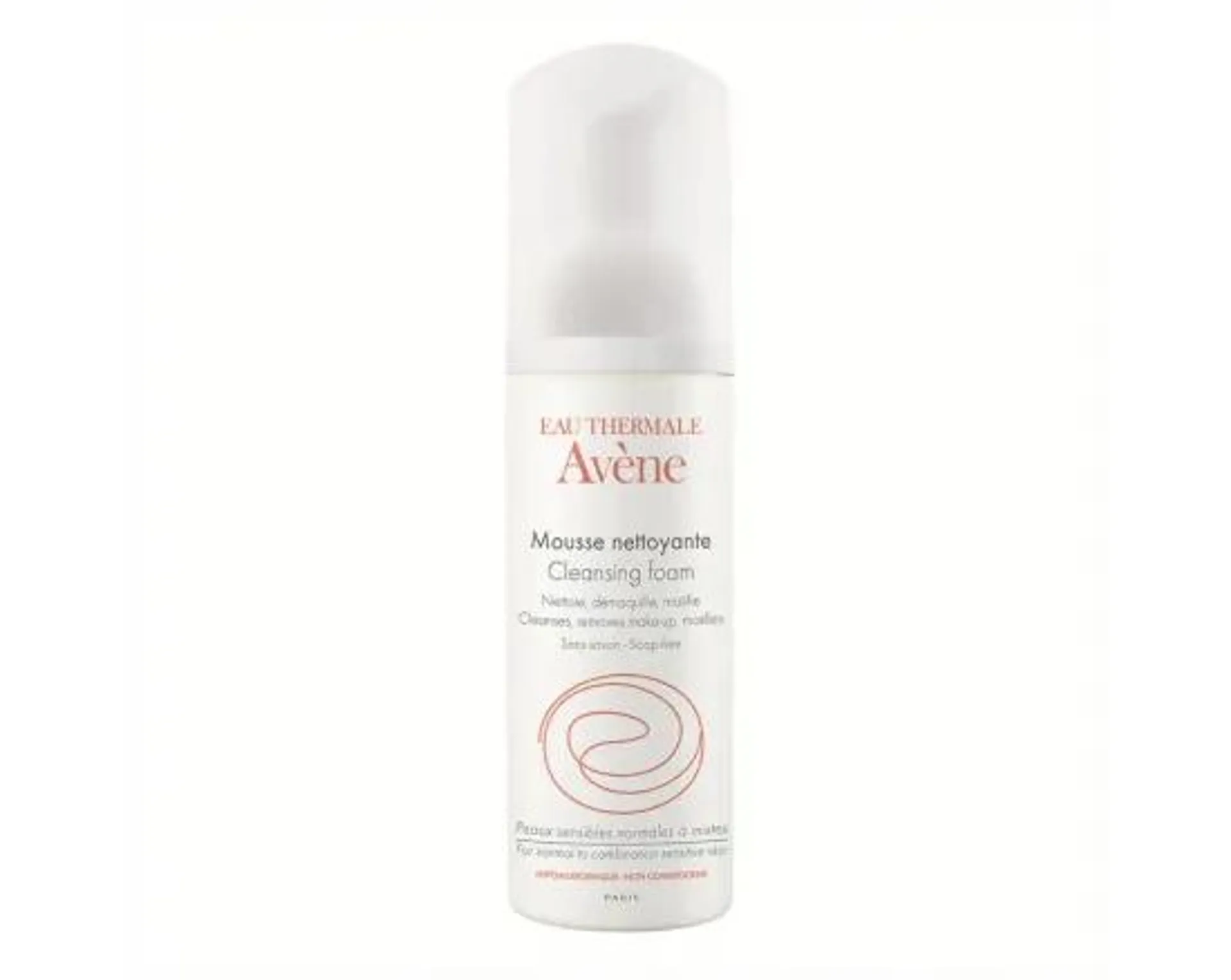 Avene spuma demachianta 150ml