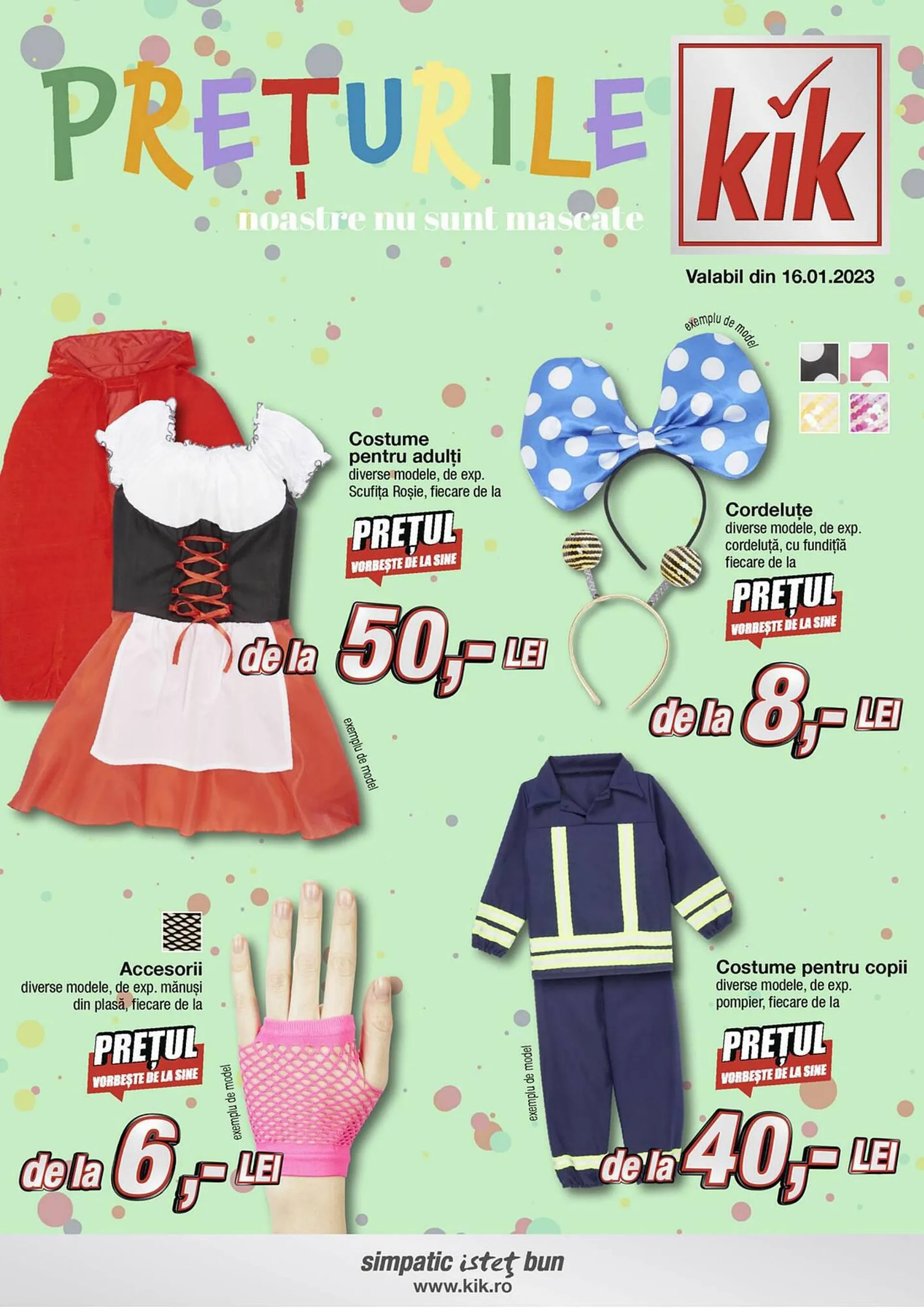 Kik catalog - 2