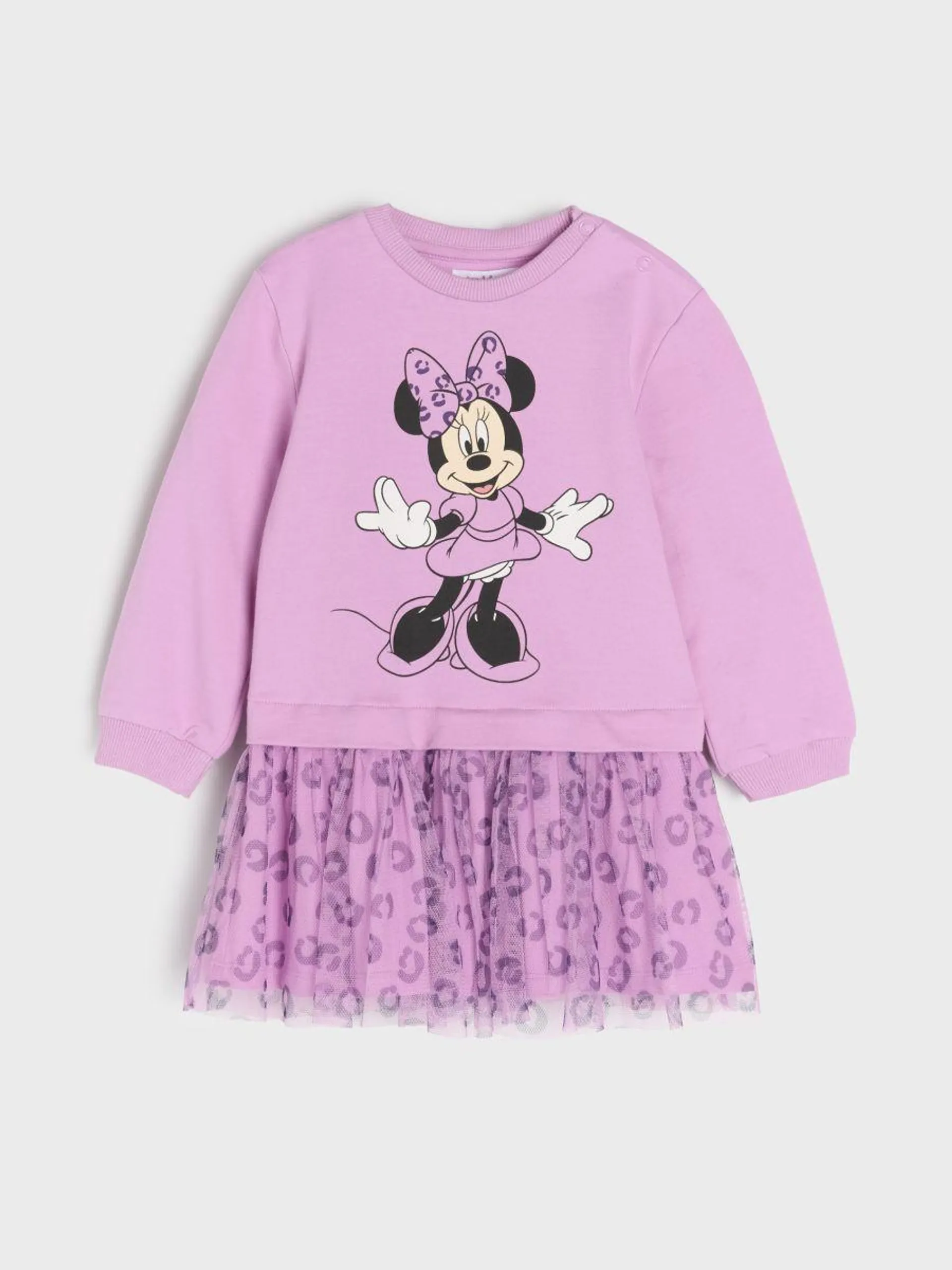 Rochie Minnie Mouse