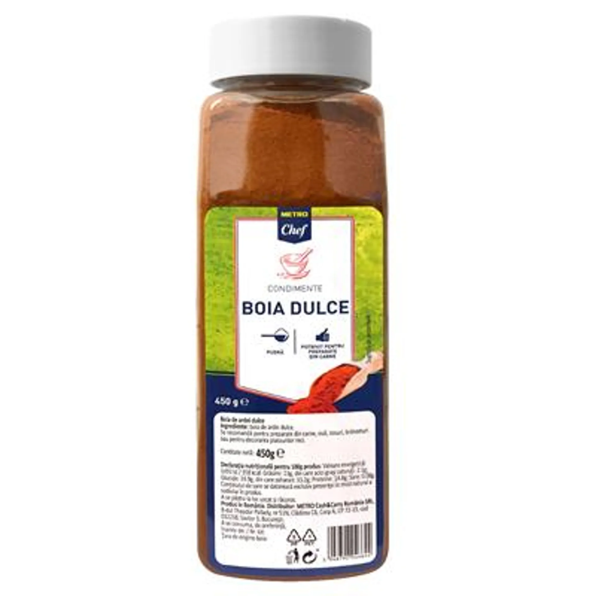 METRO Chef Boia Dulce 450 g