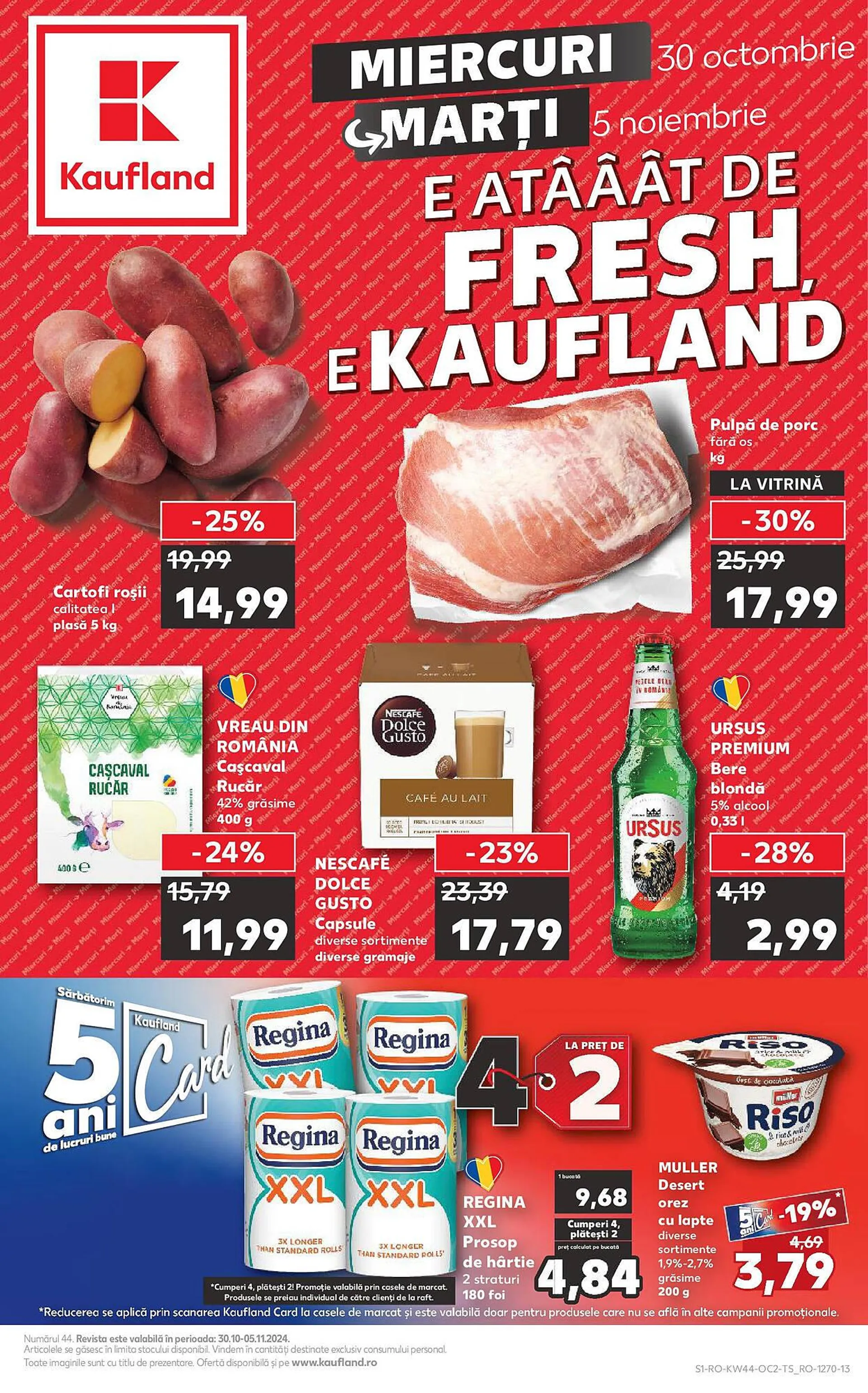 Catalog Kaufland - 1