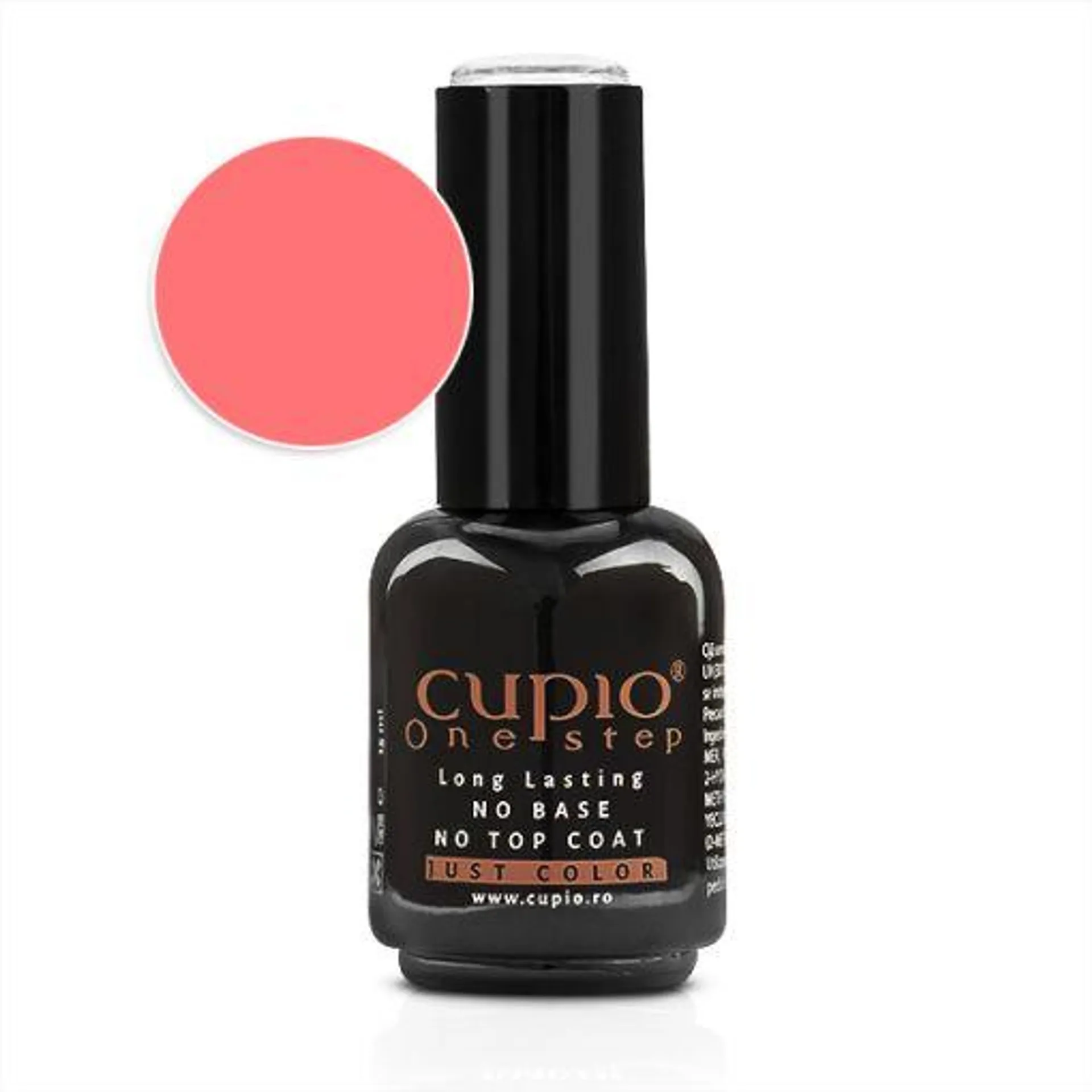 Gel Lac 3 in 1 Cupio One Step Lollypop 15ml - R100