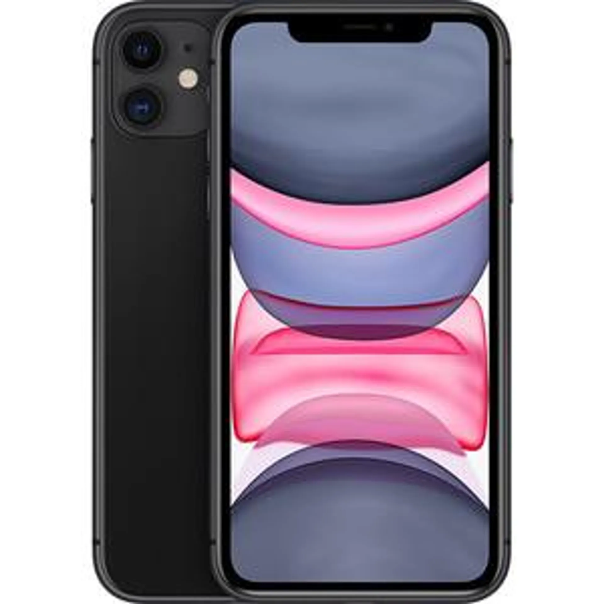 Telefon APPLE iPhone 11, 64GB, Black