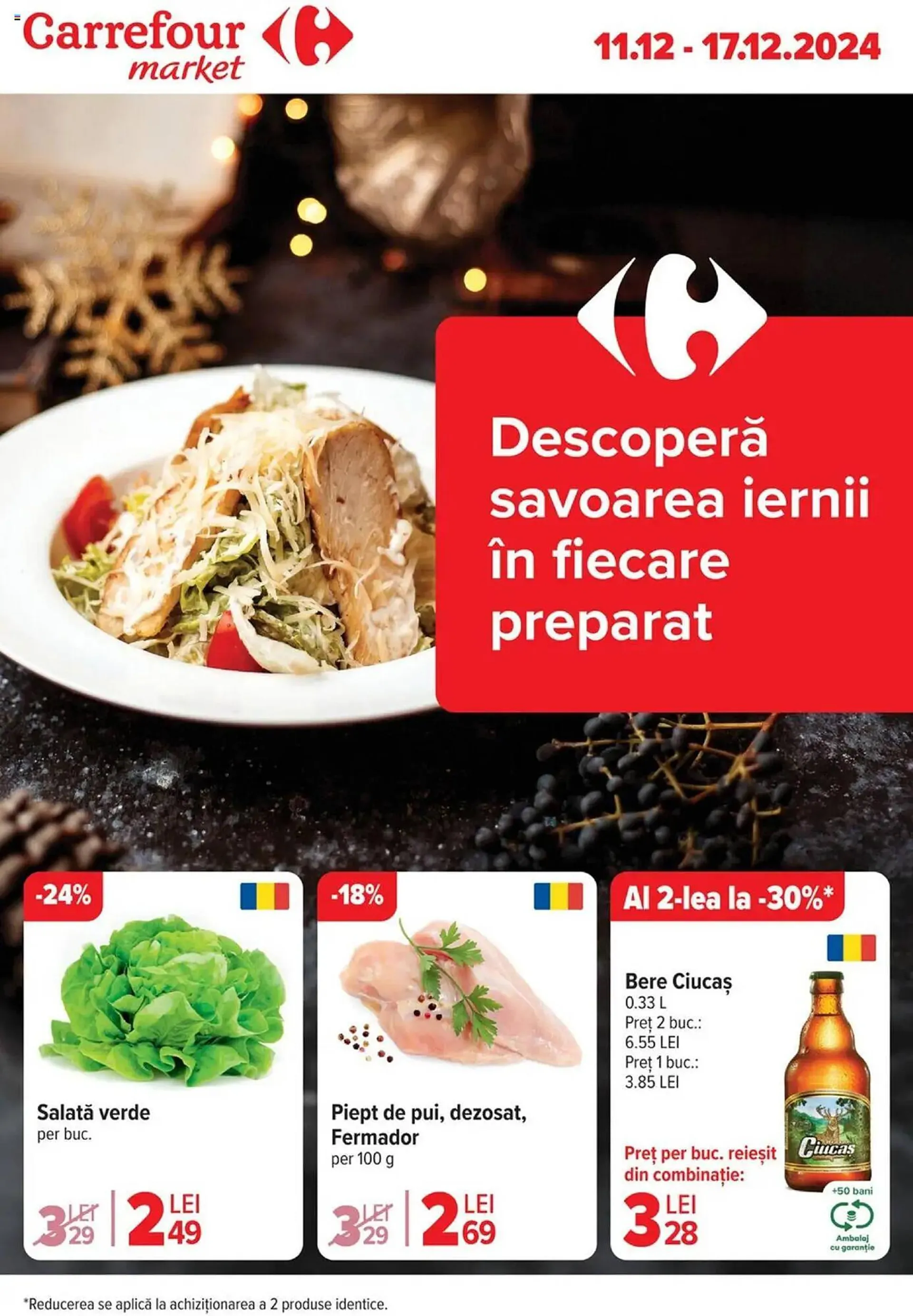 Catalog Carrefour - 1