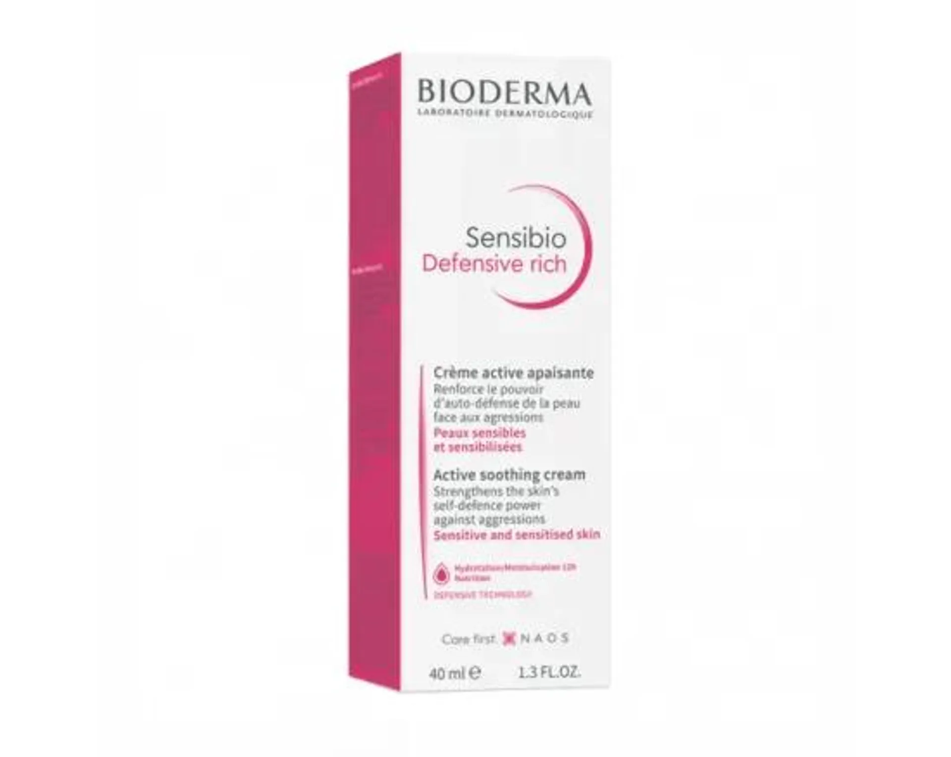 Bioderma Sensibio Defensive Rich 40ml