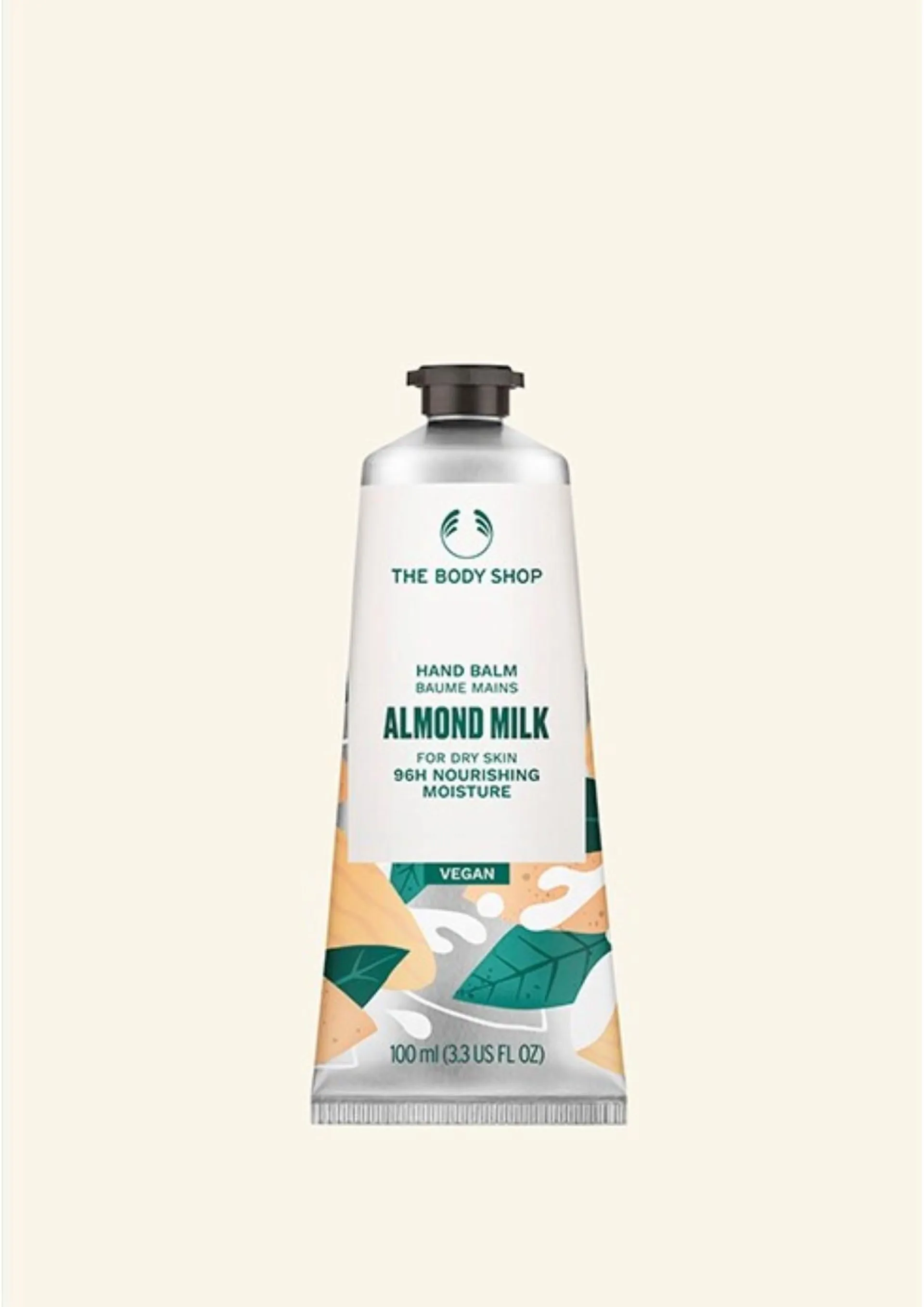 Balsam pentru maini Almond Milk 100 ml