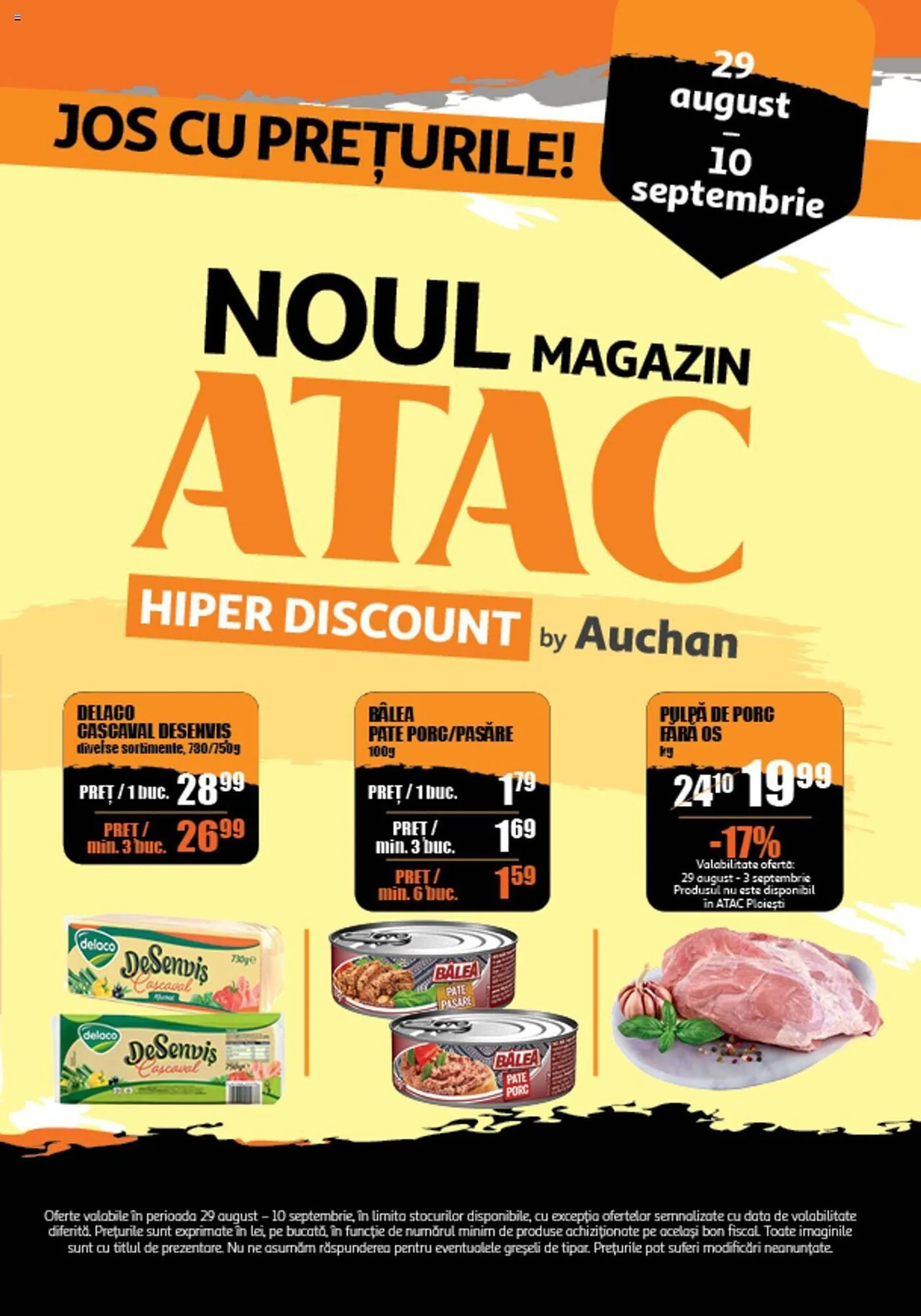 Catalog Auchan - 1