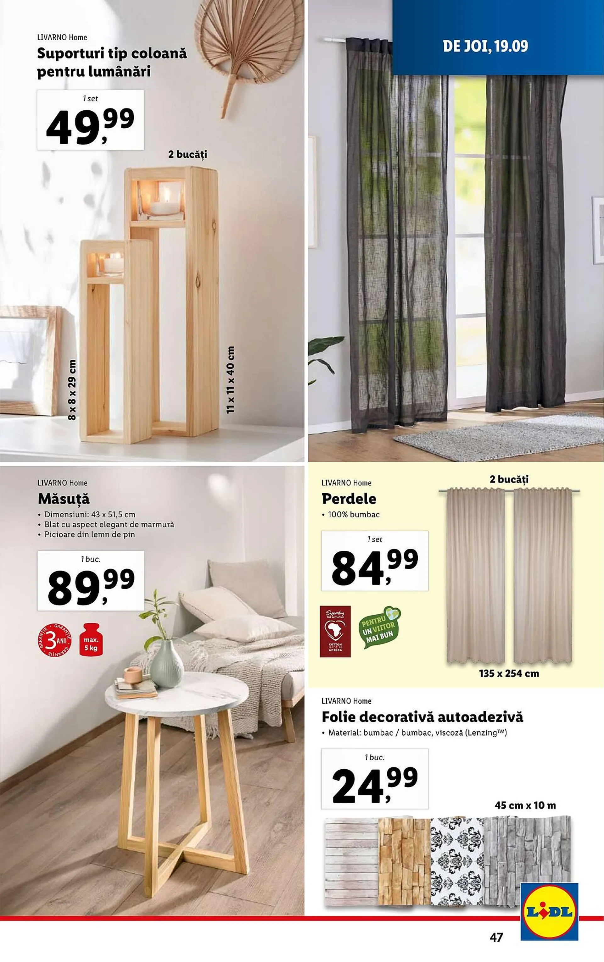 Catalog Lidl - 47