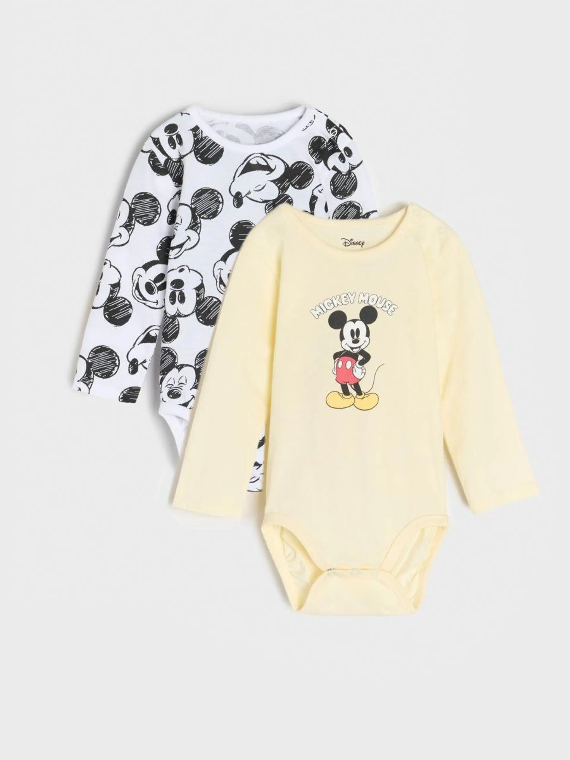 Body Mickey Mouse 2 pack