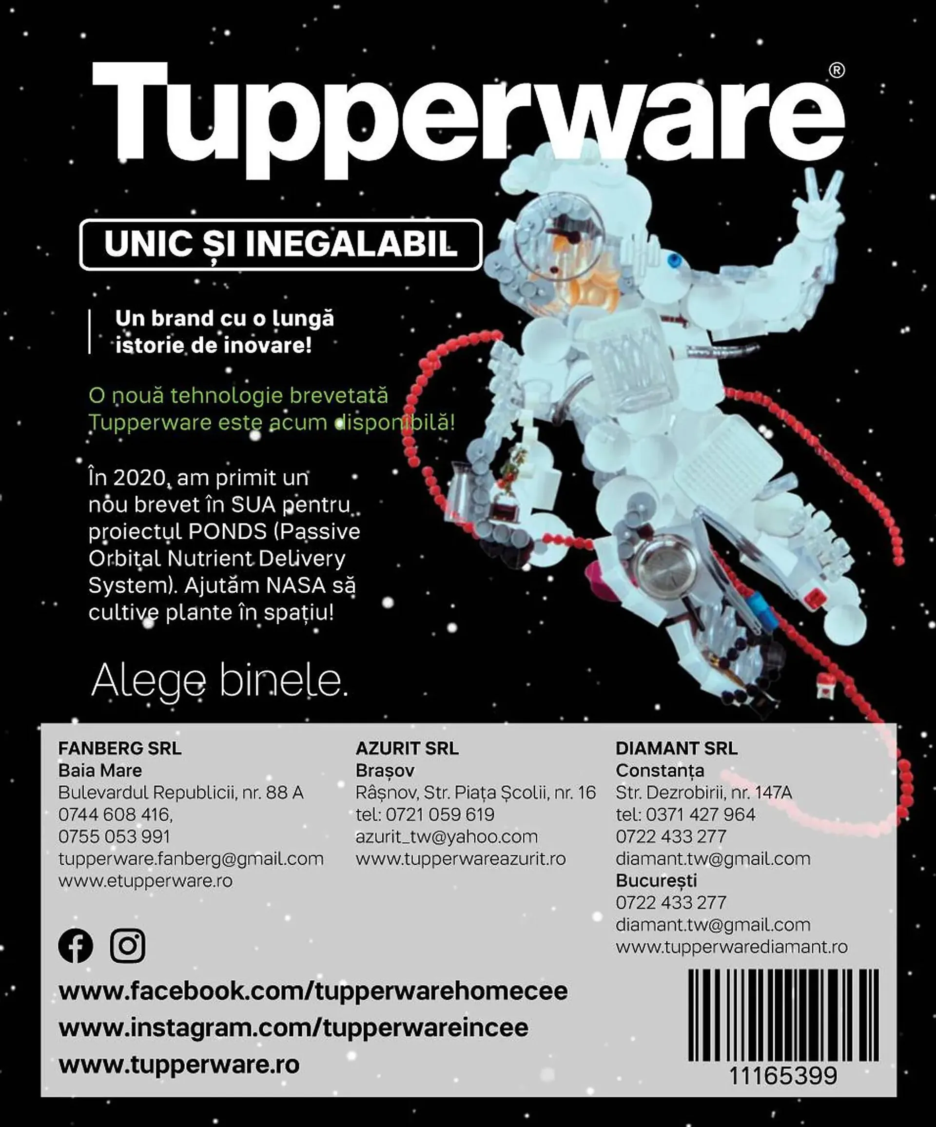 Tupperware Romania catalog - 58