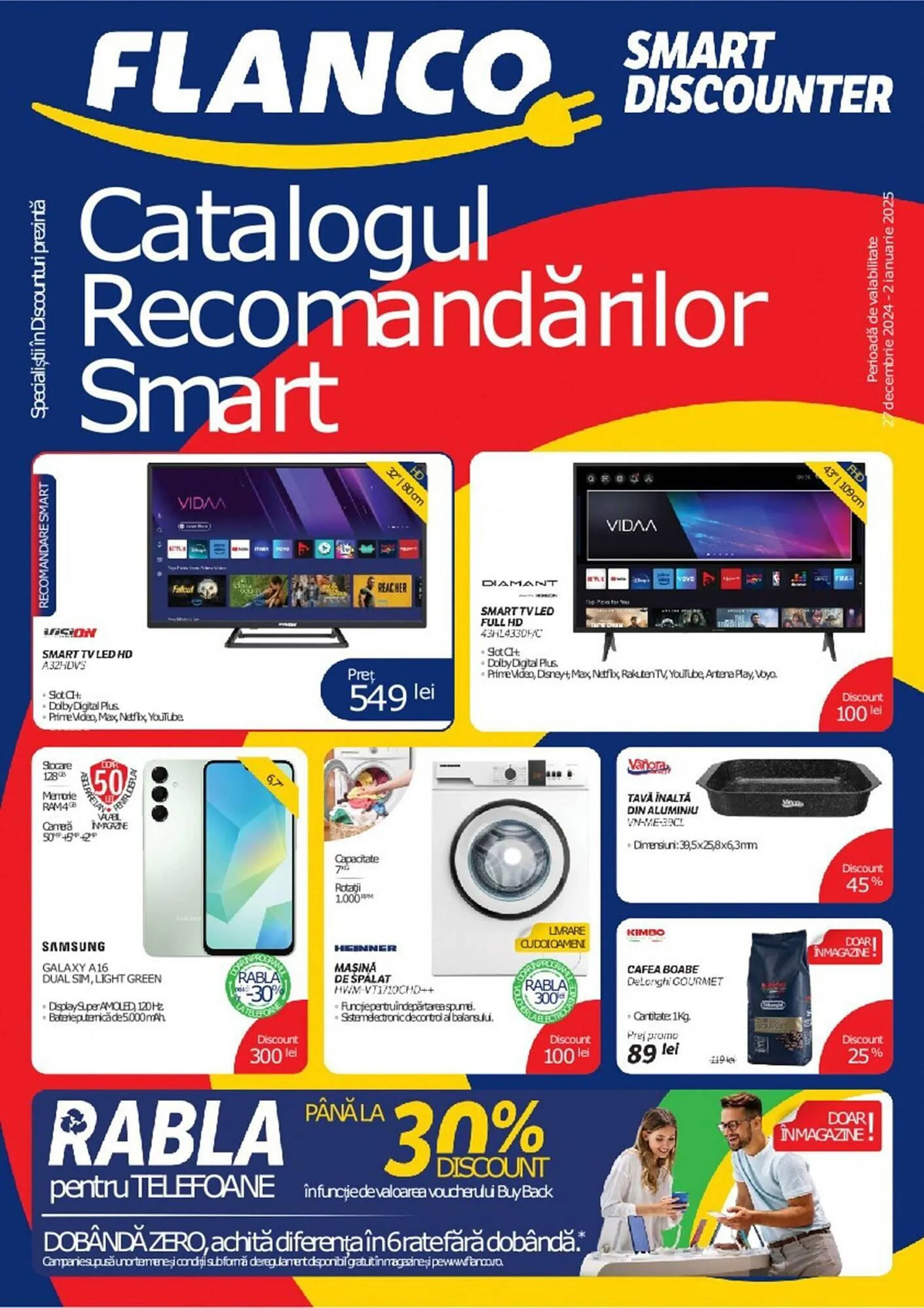 Catalog Flanco - 1