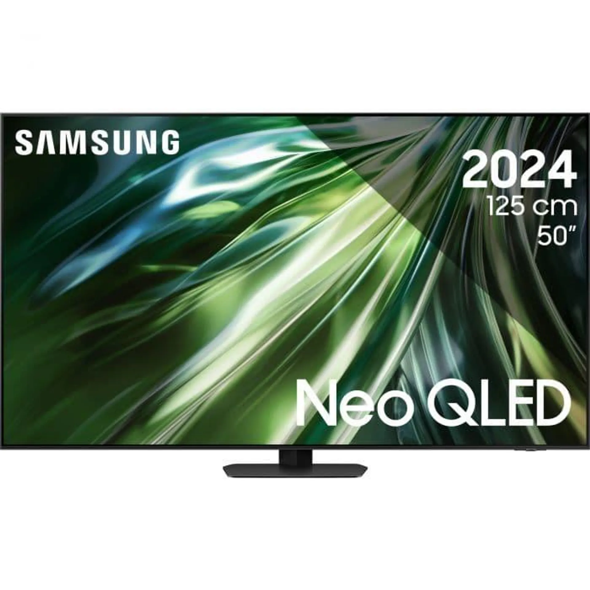 Televizor Smart Neo QLED Samsung 50QN90D, 125 cm, Ultra HD 4K, Clasa F