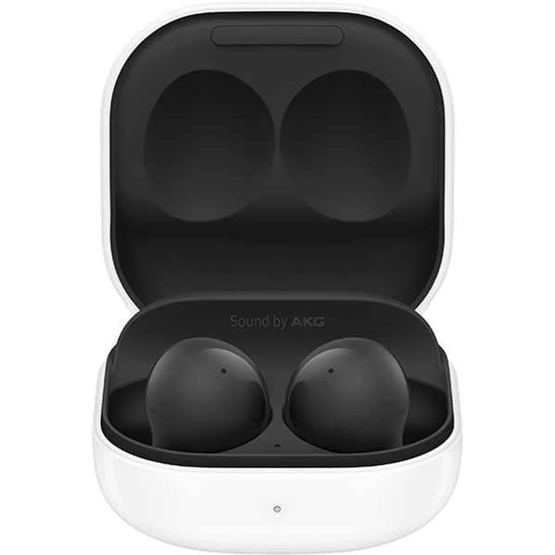 Casti SAMSUNG Galaxy Buds2, True Wireless Bluetooth, In-Ear, Microfon, Noise Cancelling, Carcasa incarcare wireless, Graphite