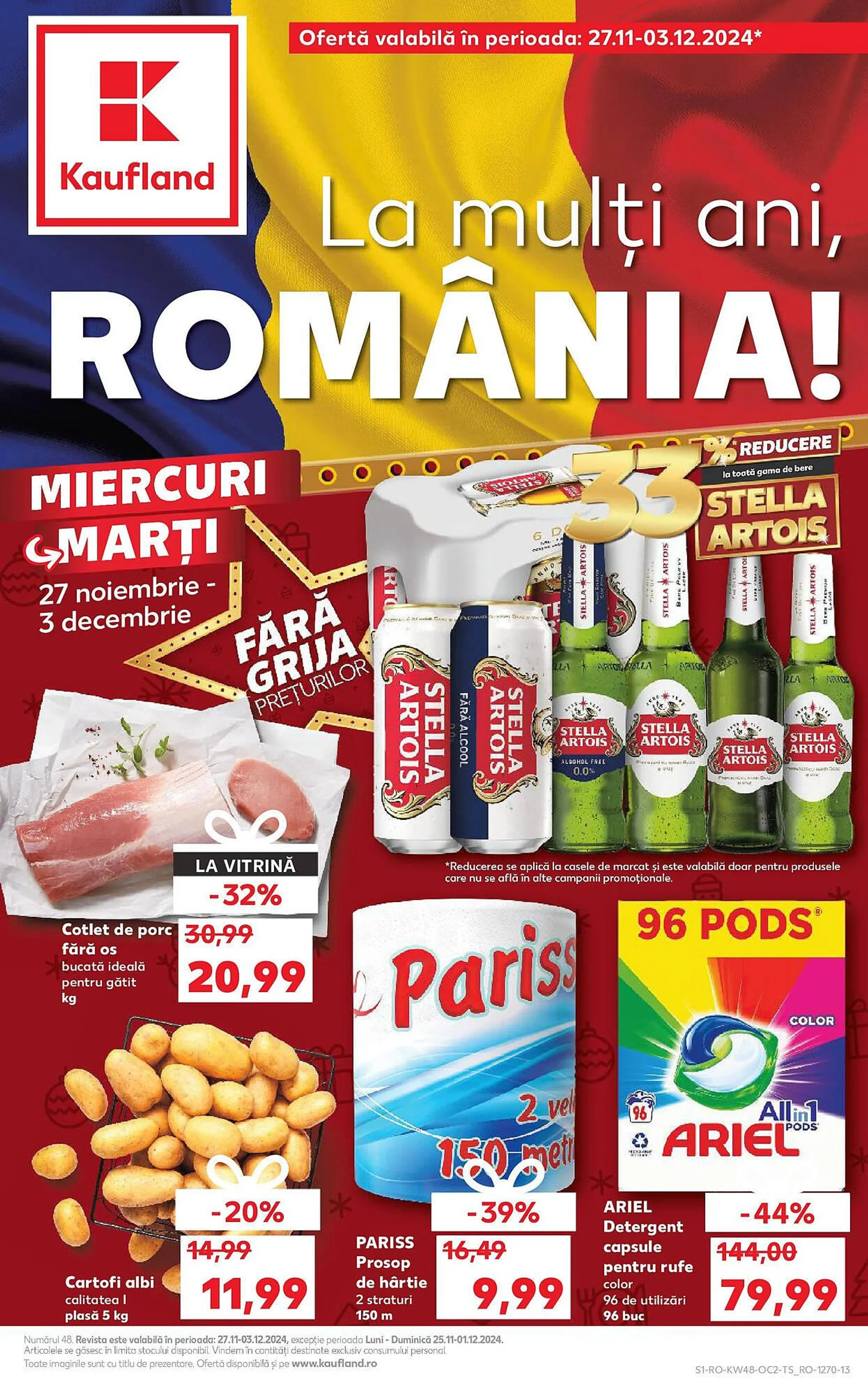 Catalog Kaufland - 1