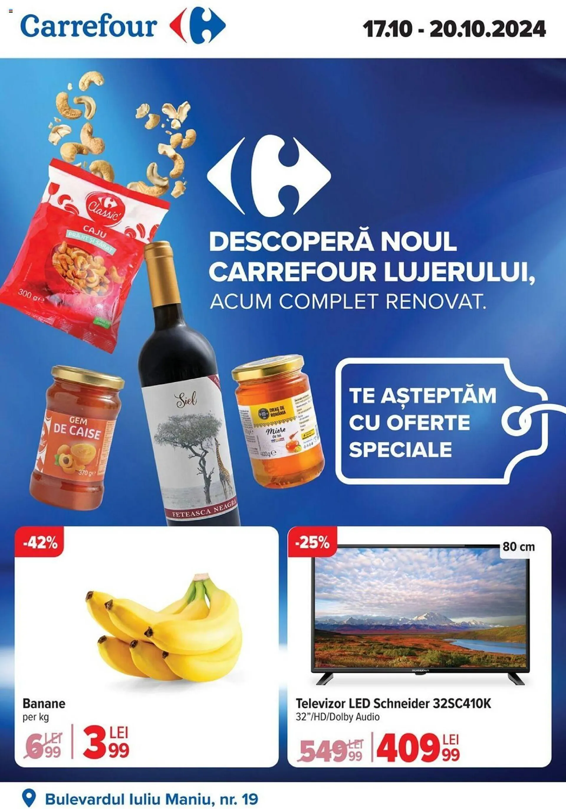 Catalog Carrefour - 1