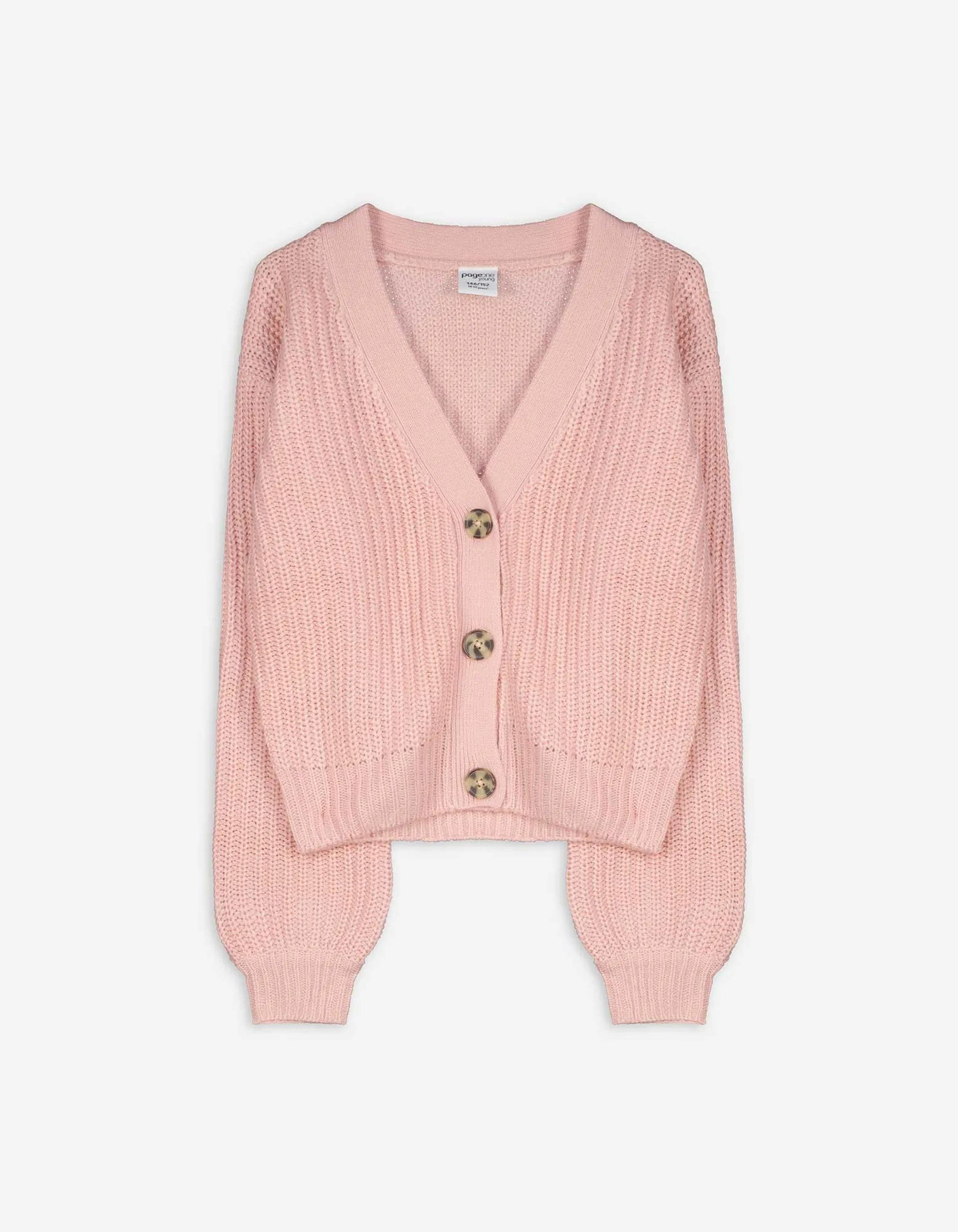 Cardigan - Tricot gros - Roz