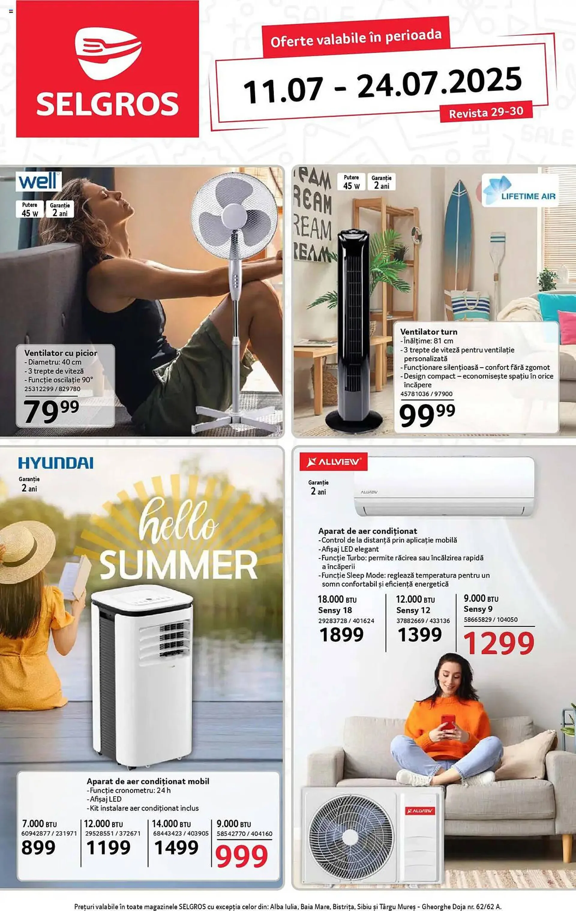 Catalog Selgros - 1