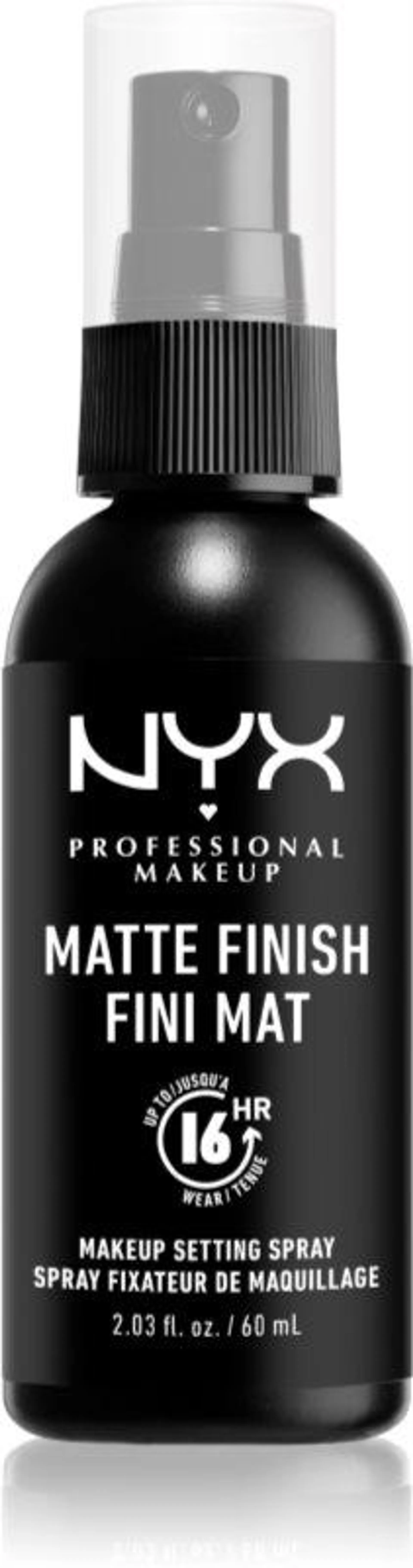 Makeup Setting Spray Matte